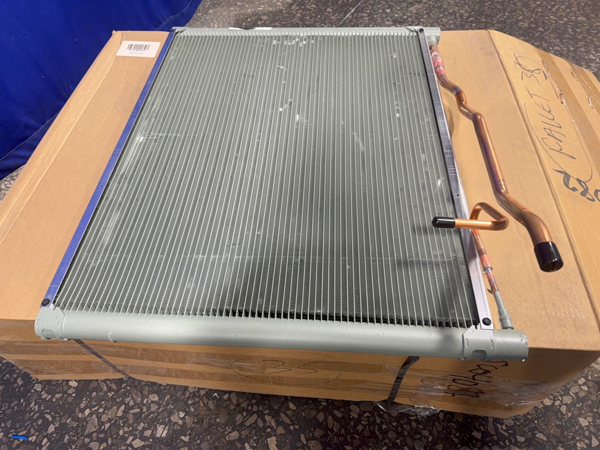 Heat Exchanger - 618028–01al