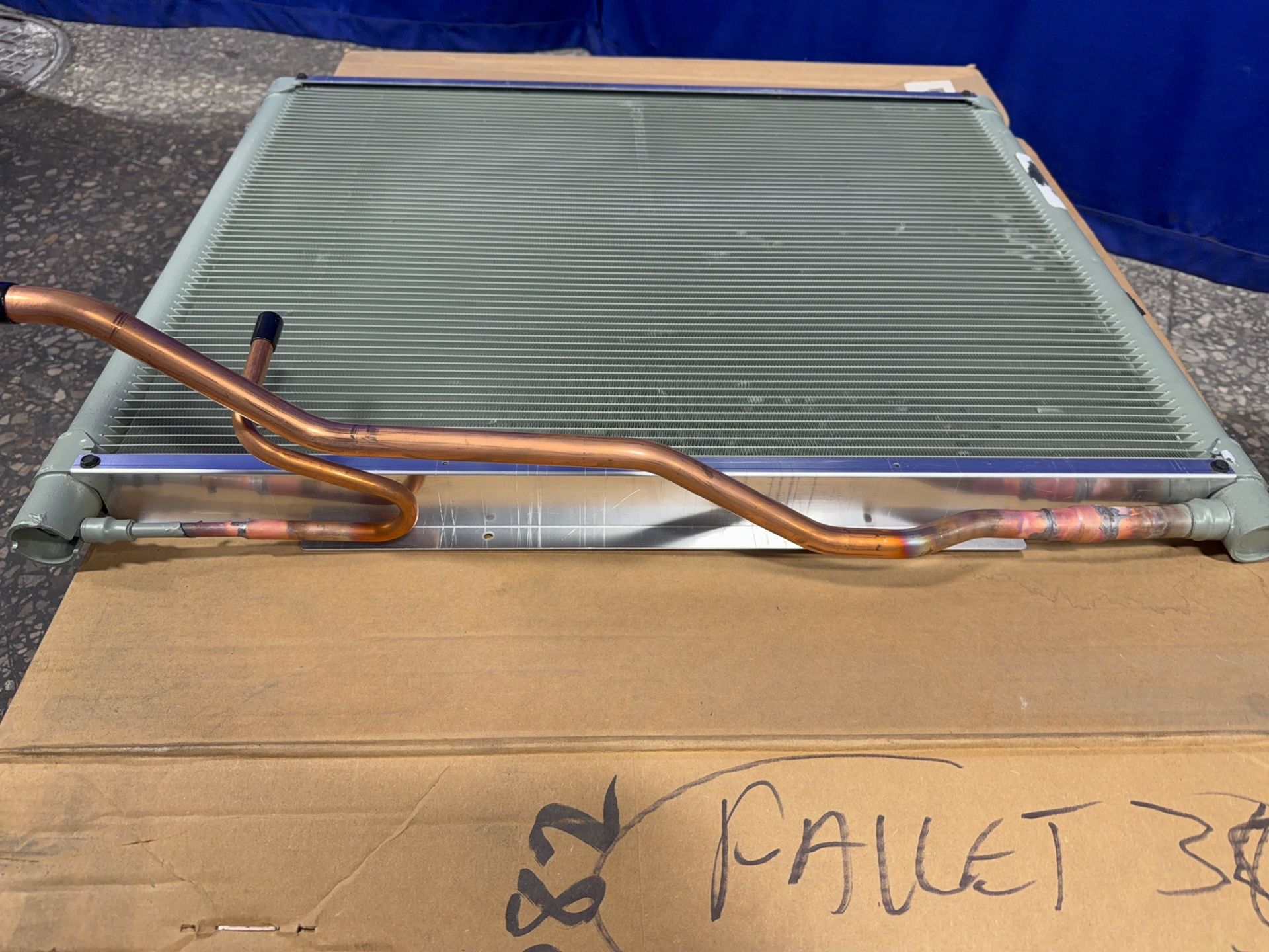 Heat Exchanger - 618028–01al