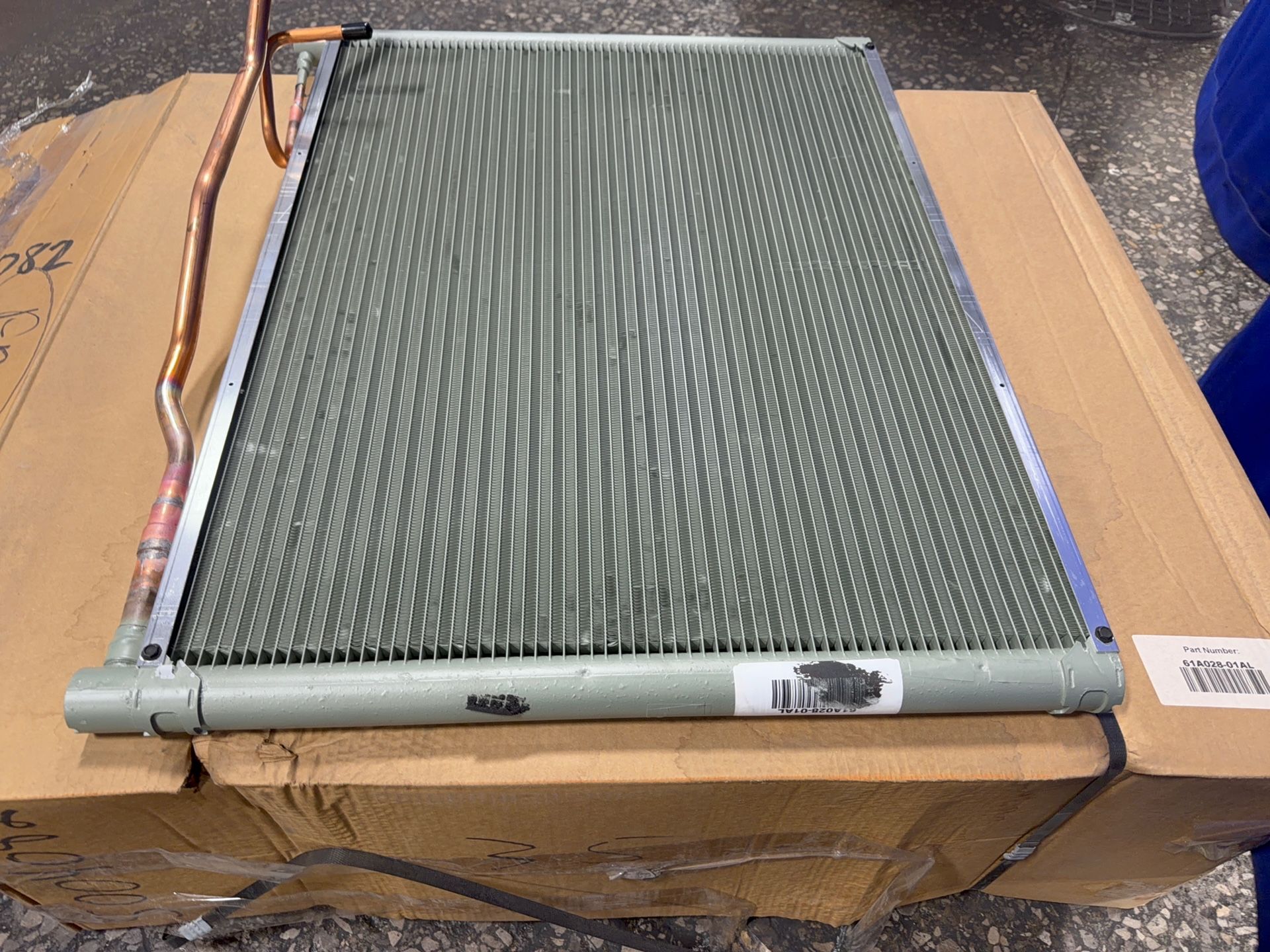Heat Exchanger - 618028–01al
