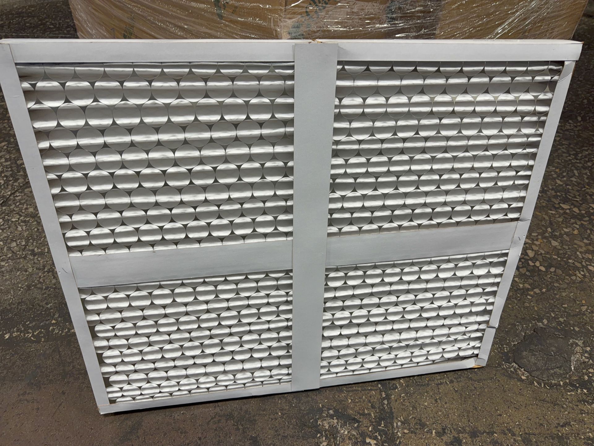 Airex Filter Corporation 28” X 34” X 2” Air Filters - 2003322