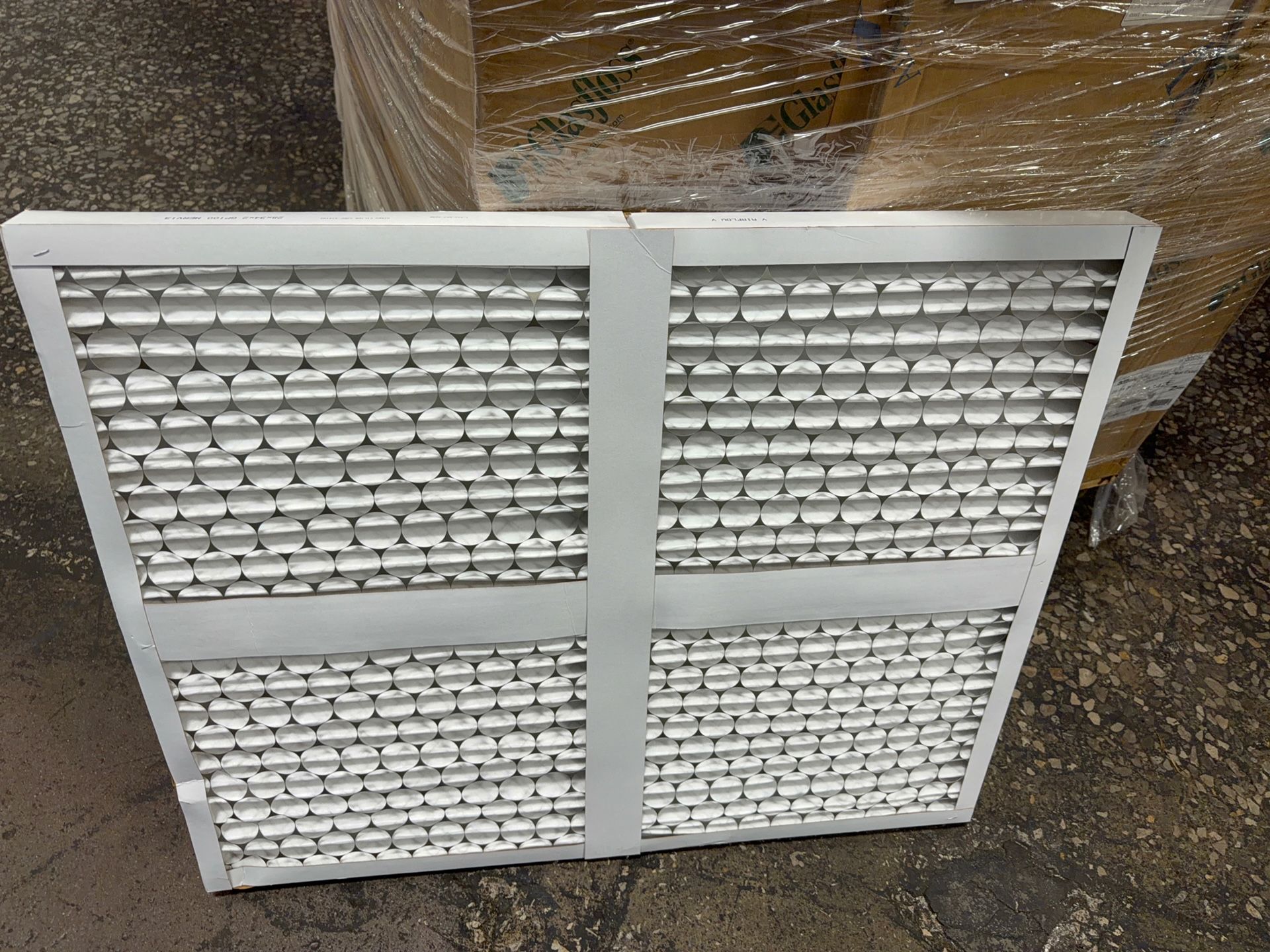Airex Filter Corporation 28” X 34” X 2” Air Filters - 2003322