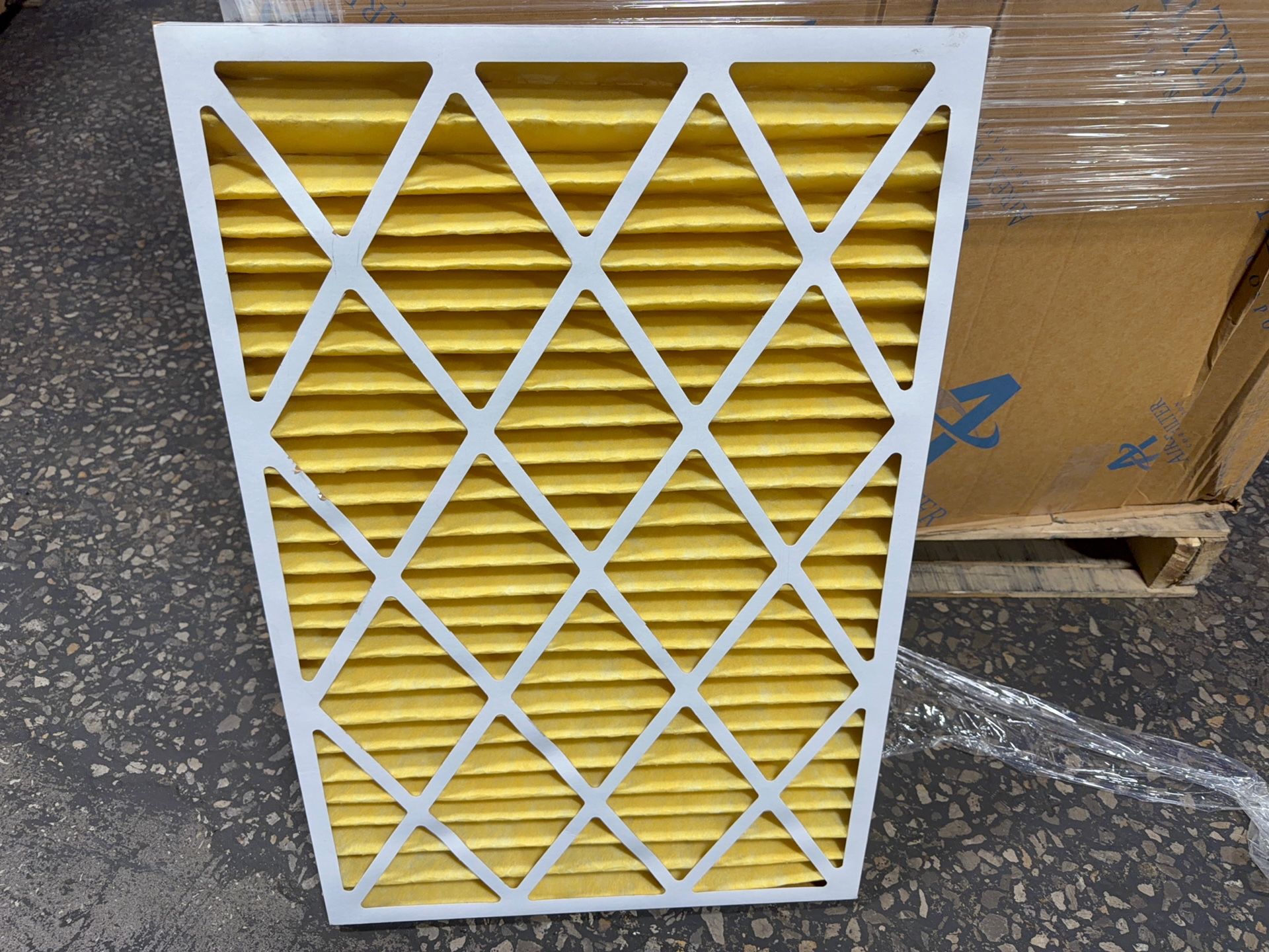 Airex Filter Corporation 20” X 30” X 2” Air Filters