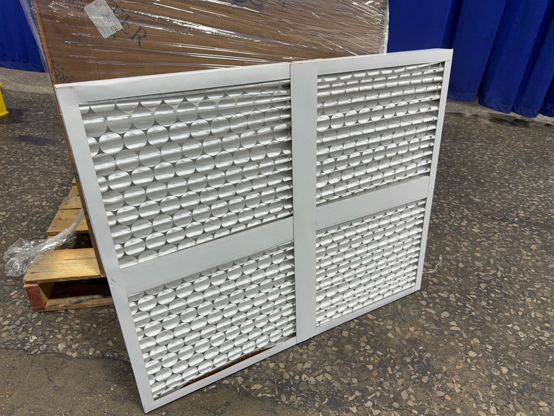 Airex Filter Corporation 28” X 34” X 2” Air Filters - 2003322