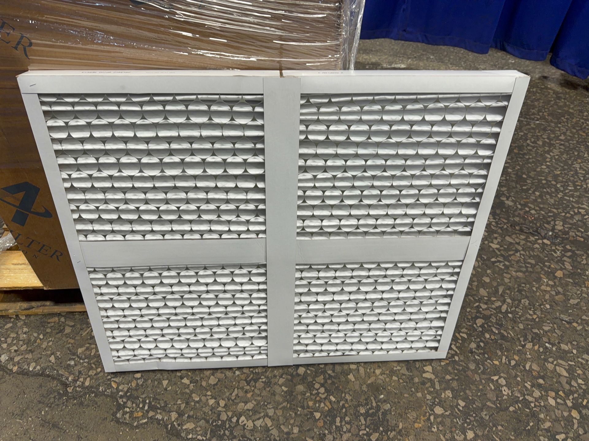 Airex Filter Corporation 28” X 34” X 2” Air Filters - 2003322