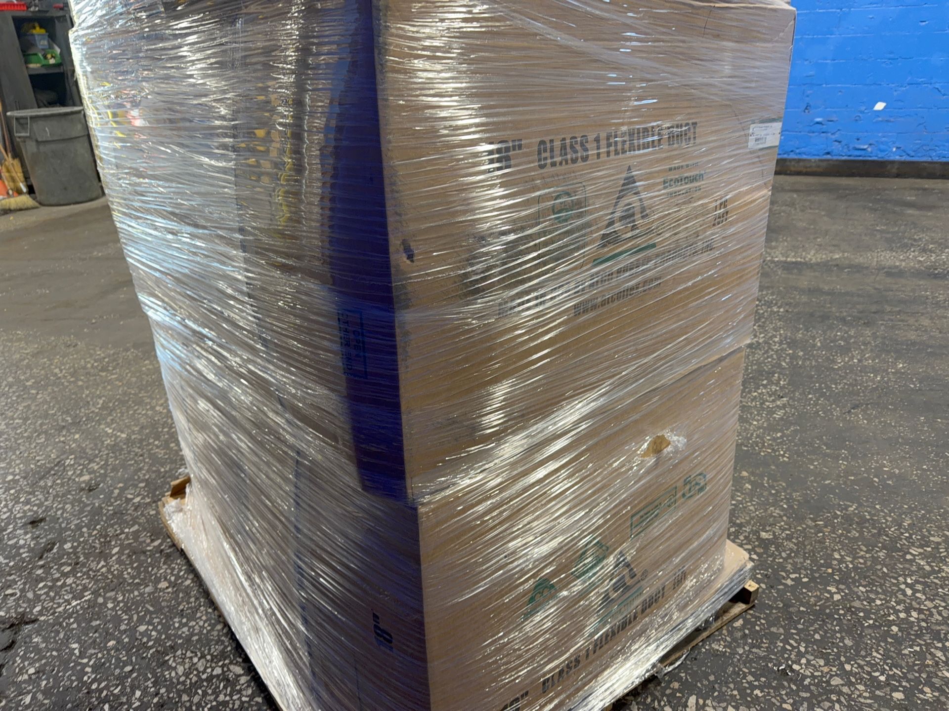 Atco Rubber Products 18” X 25’ Flexible Ducts - 13102518