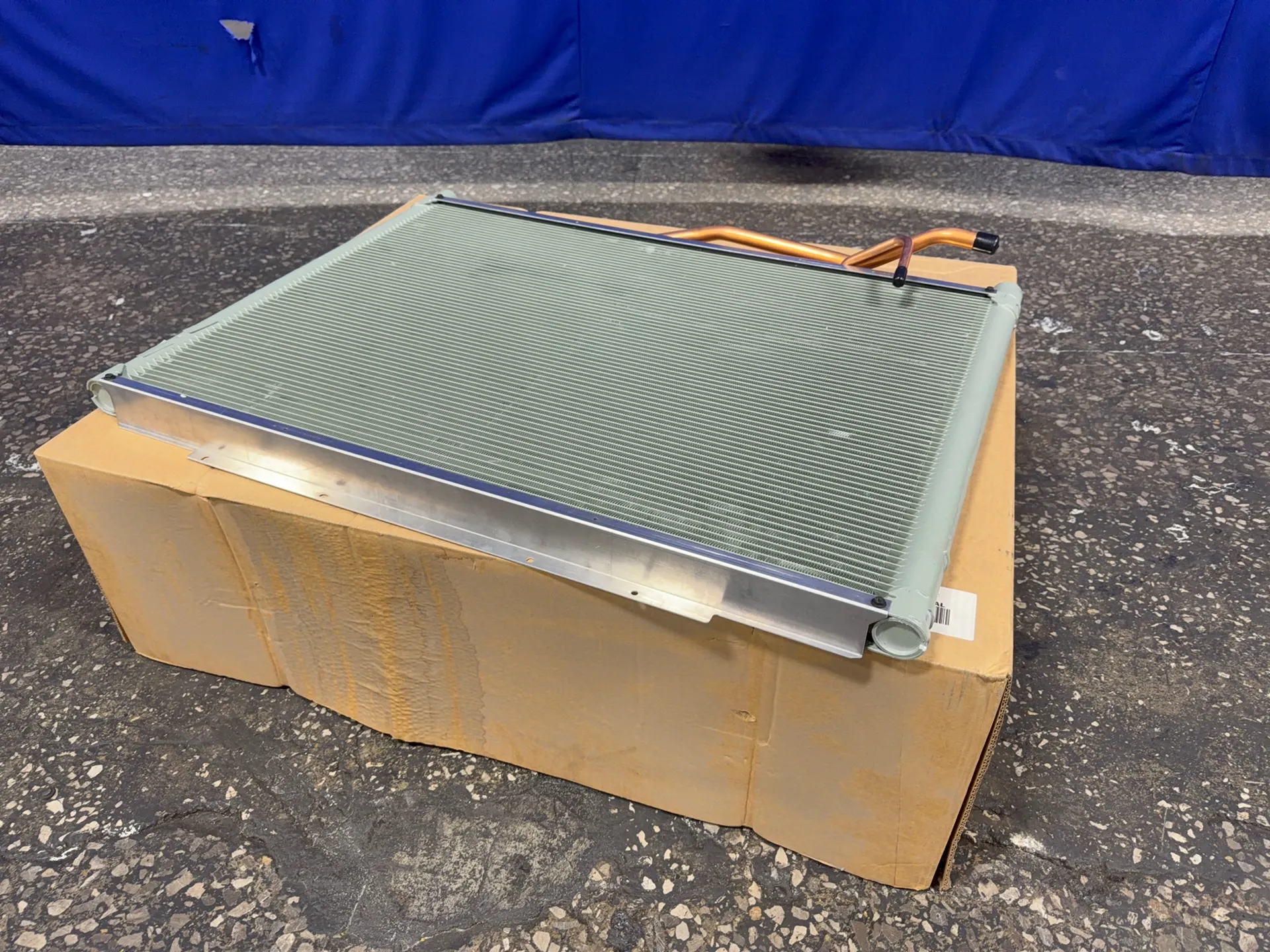 Heat Exchanger - 61a026-05al