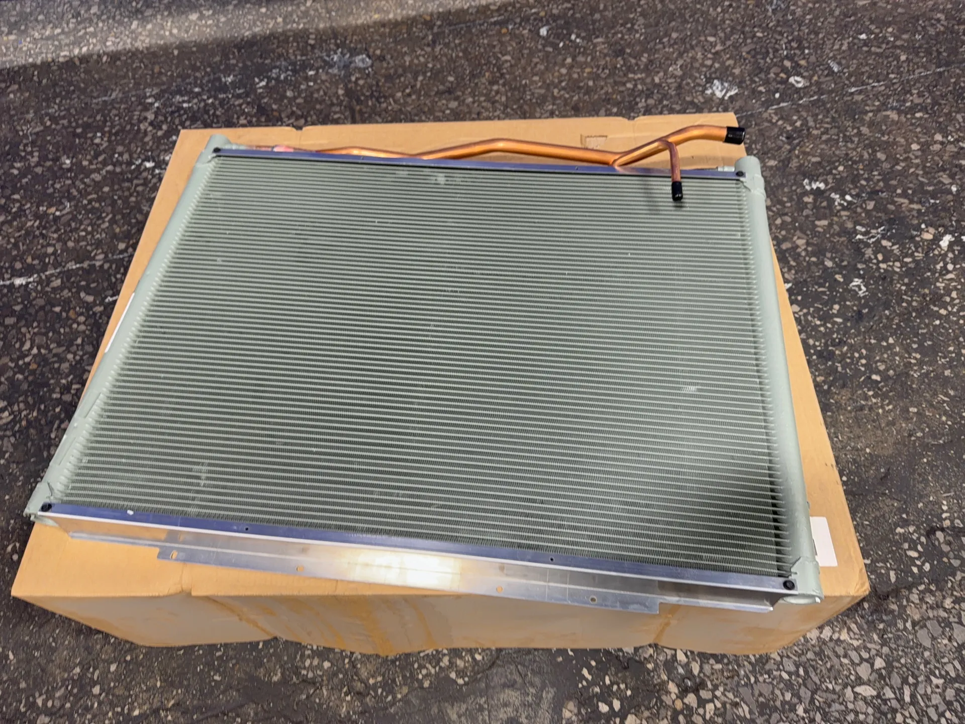 Heat Exchanger - 61a026-05al