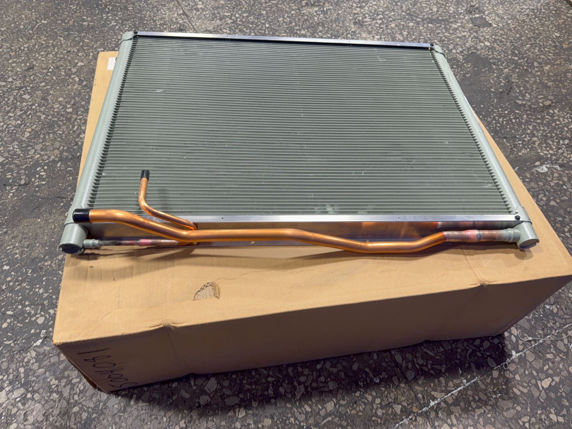 Heat Exchanger - 61a026-05al