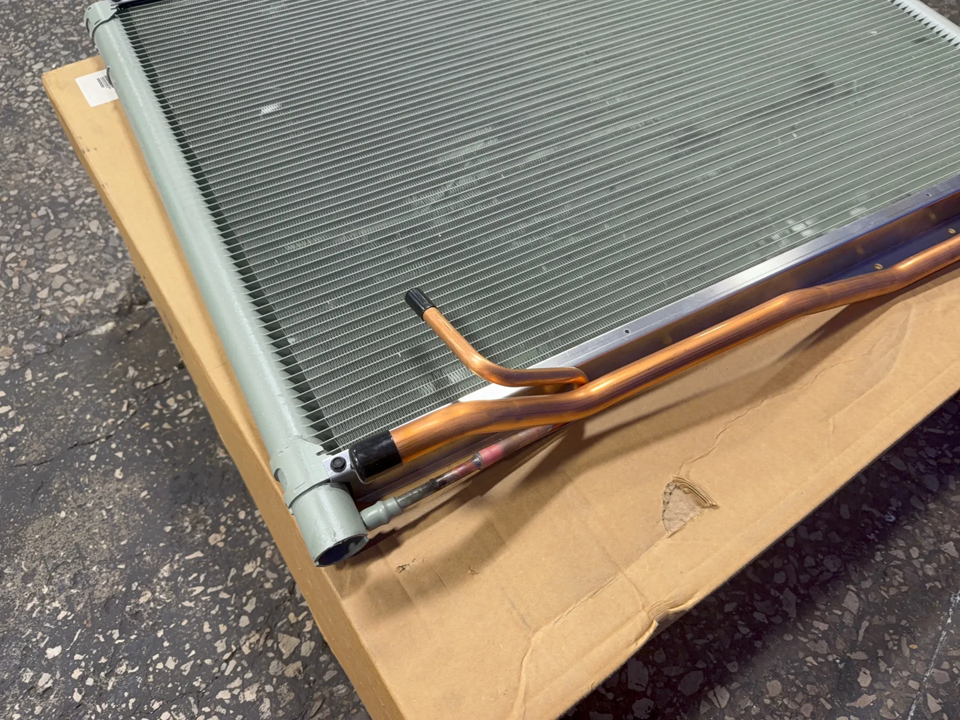Heat Exchanger - 61a026-05al