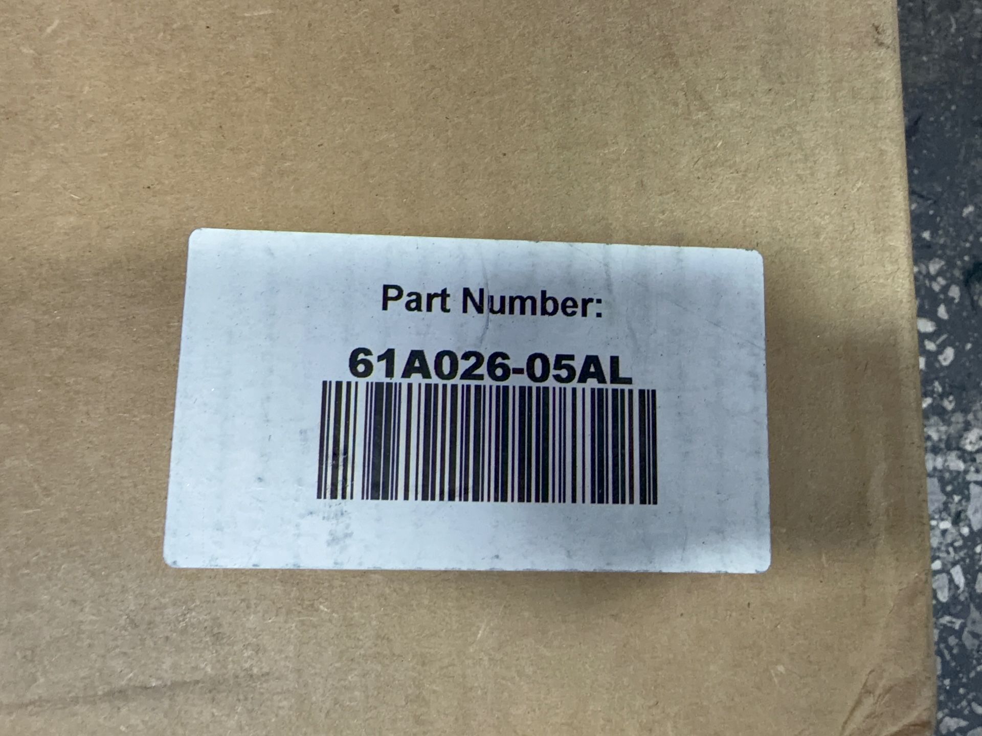 Heat Exchanger - 61a026-05al