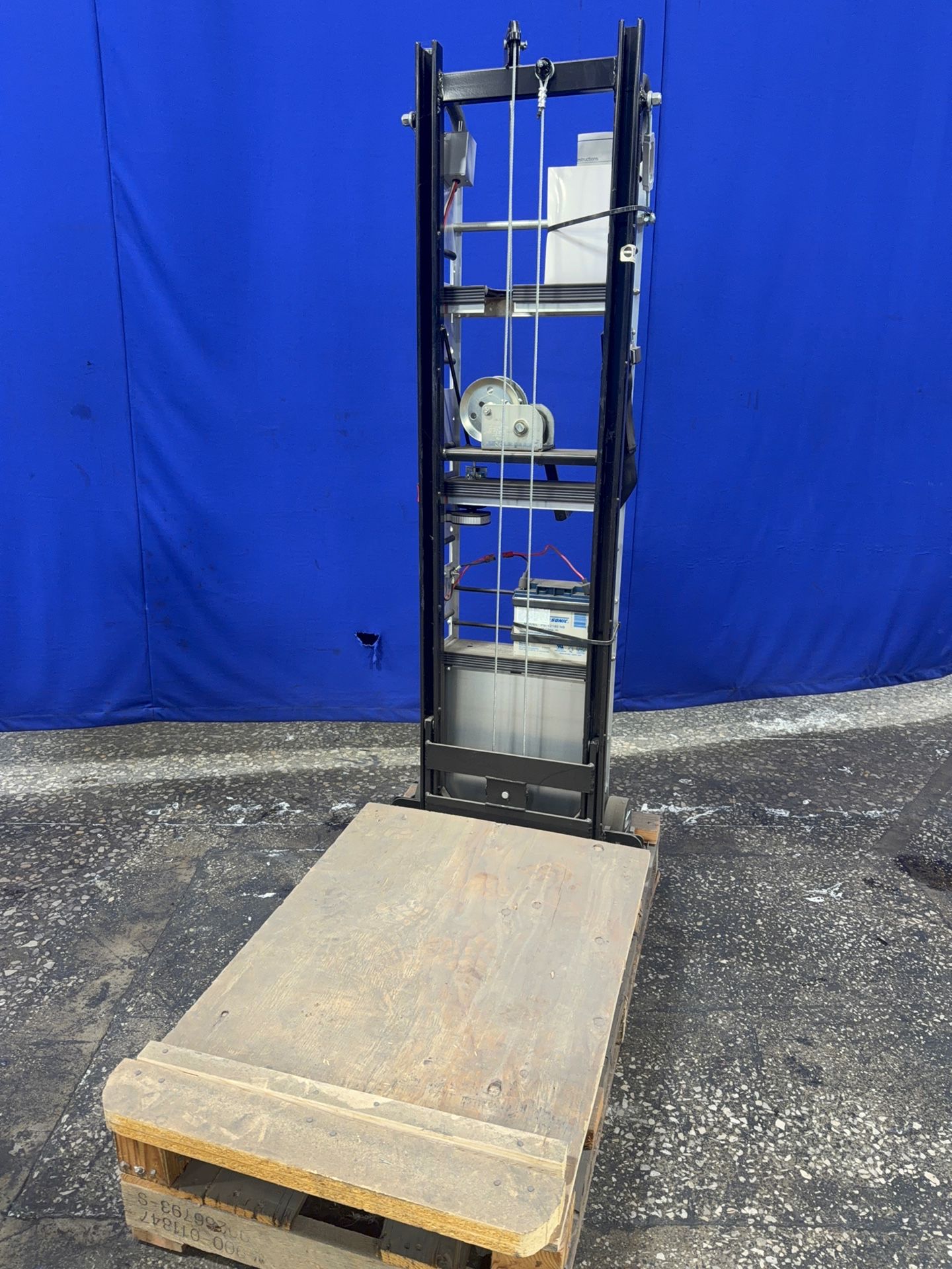 Escalera Staircat 1200 Lbs Stair Climbing Lift - Rla-hc