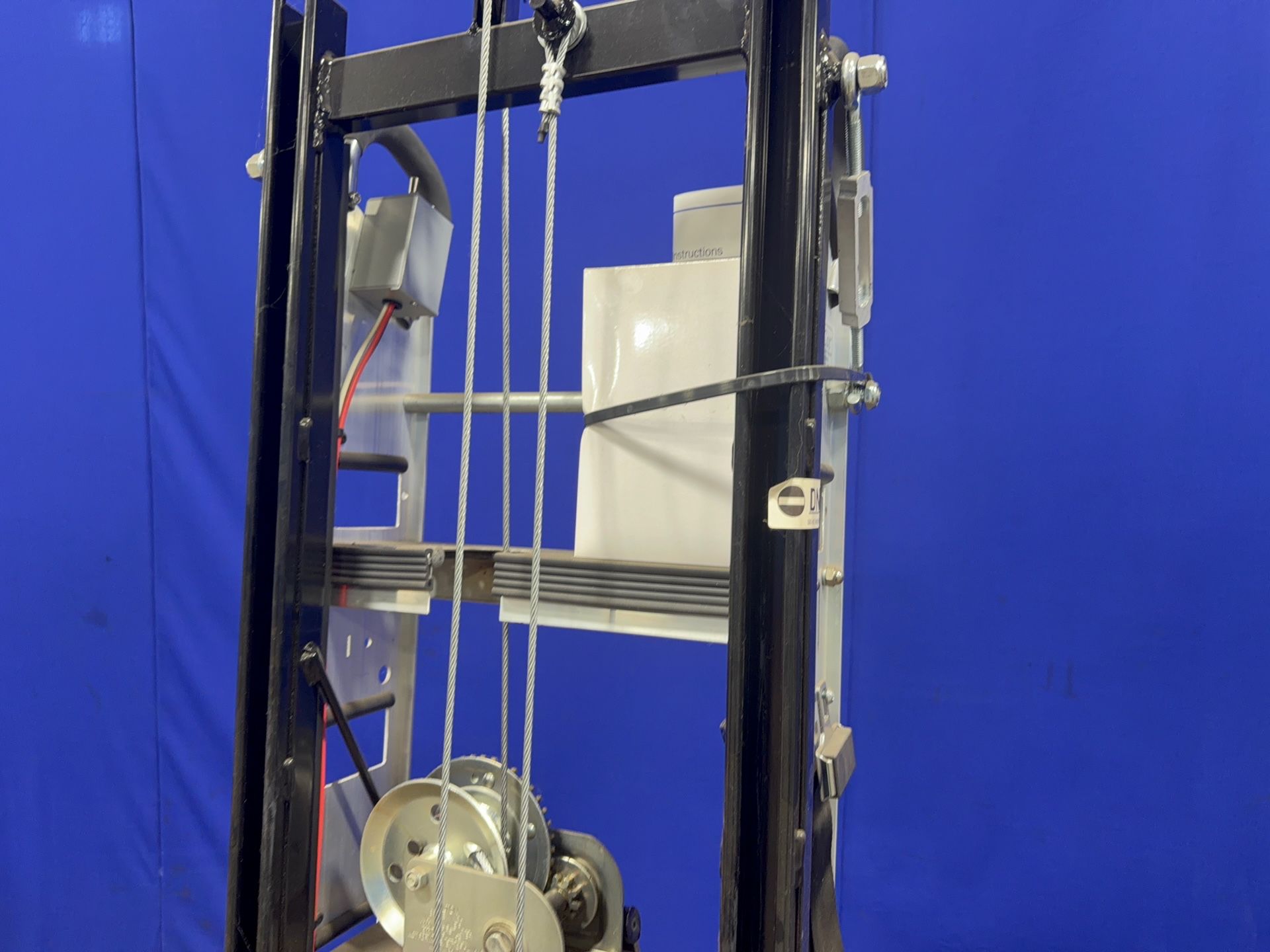 Escalera Staircat 1200 Lbs Stair Climbing Lift - Rla-hc