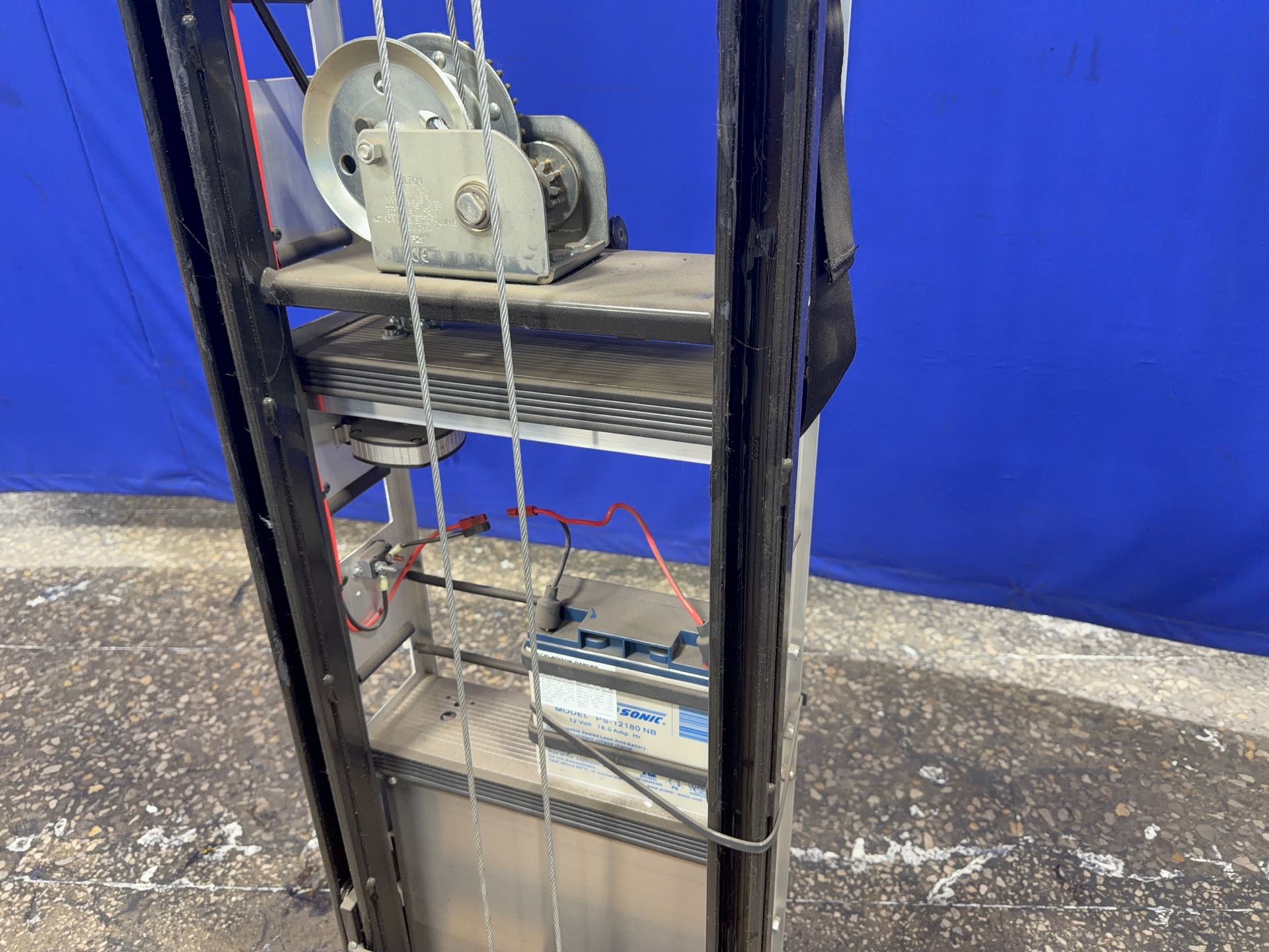 Escalera Staircat 1200 Lbs Stair Climbing Lift - Rla-hc