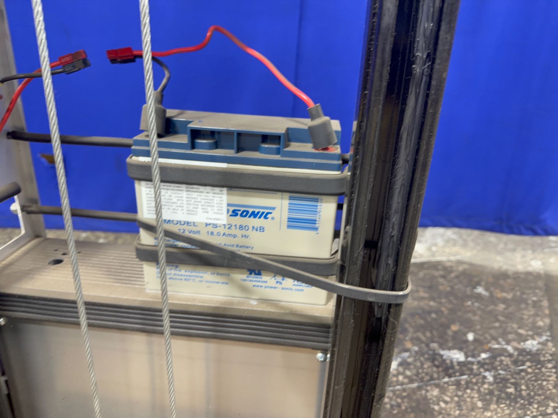 Escalera Staircat 1200 Lbs Stair Climbing Lift - Rla-hc