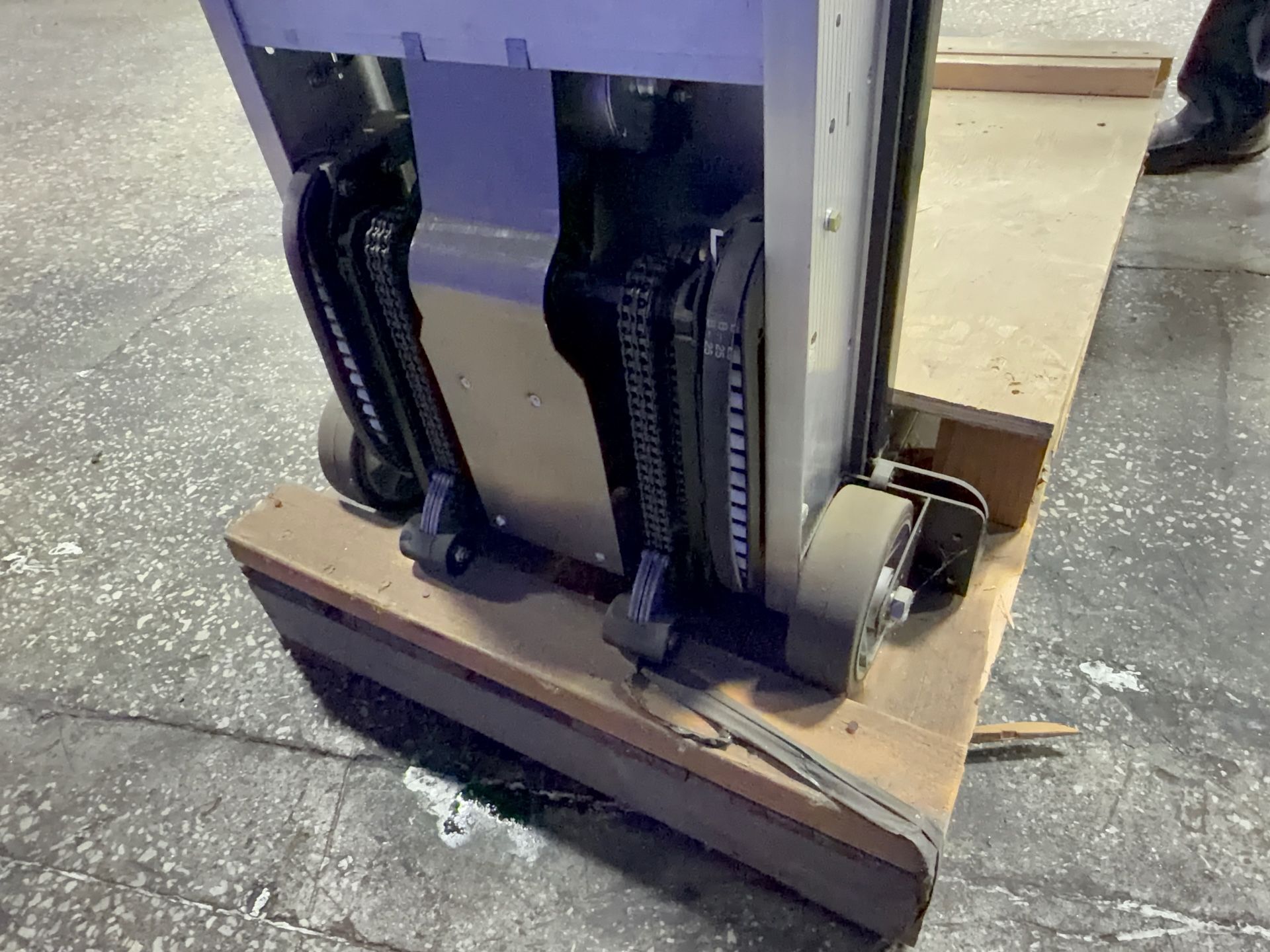 Escalera Staircat 1200 Lbs Stair Climbing Lift - Rla-hc