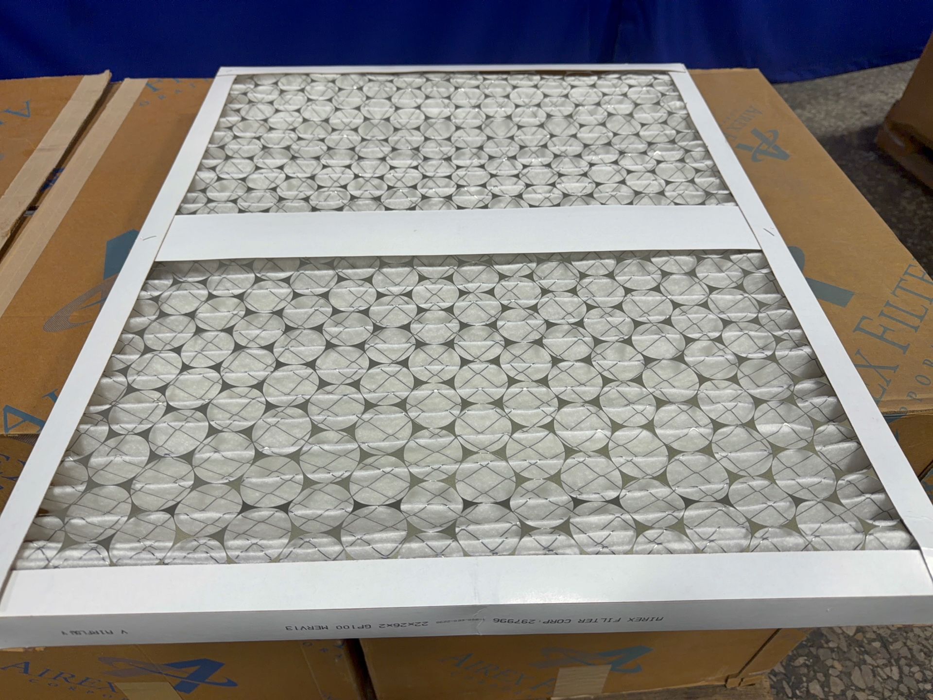 Airex Filter 22” X 26” X 2” Air Filters - 297996