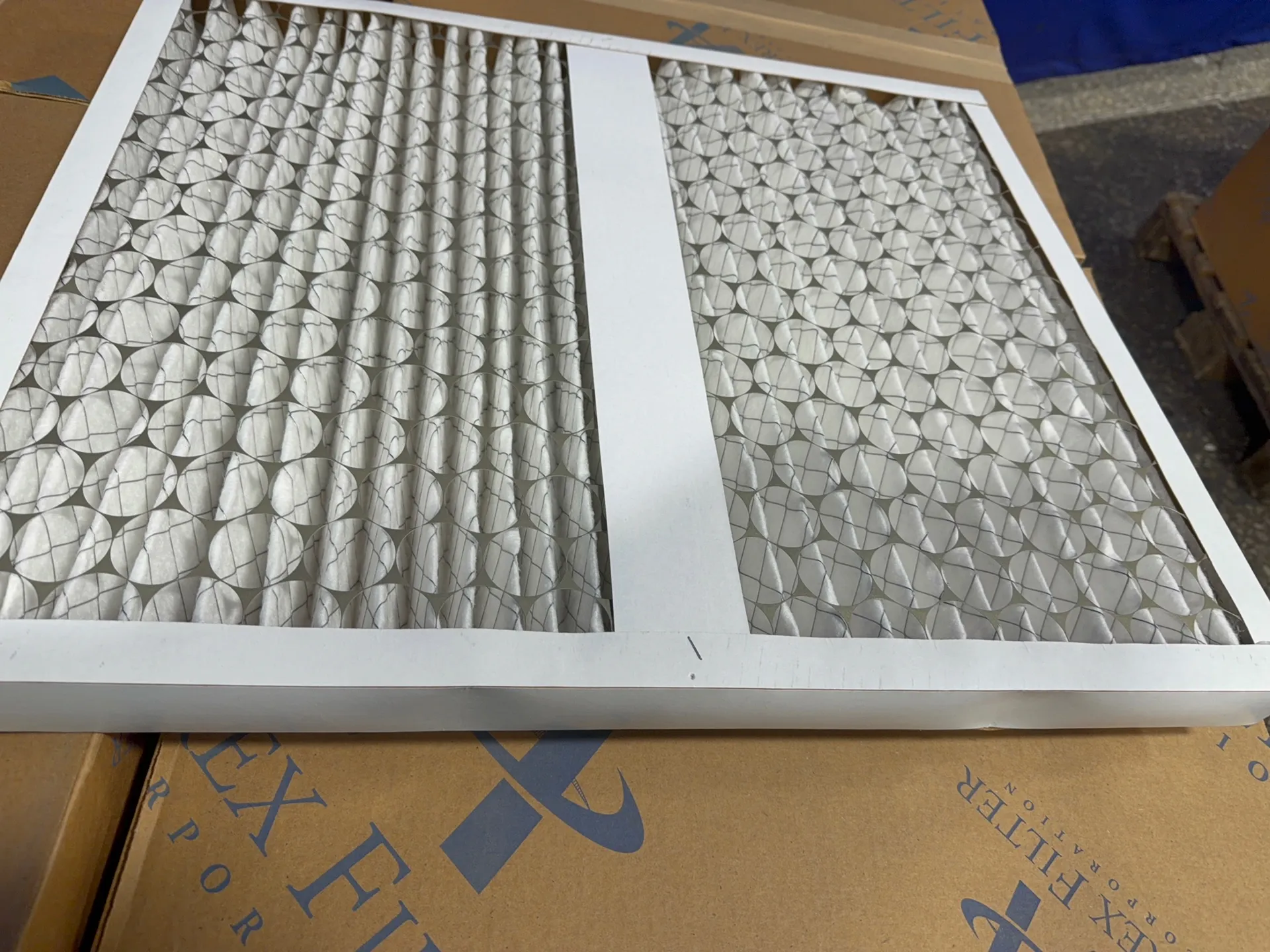 Airex Filter 22” X 26” X 2” Air Filters - Gp-100 Merv 13