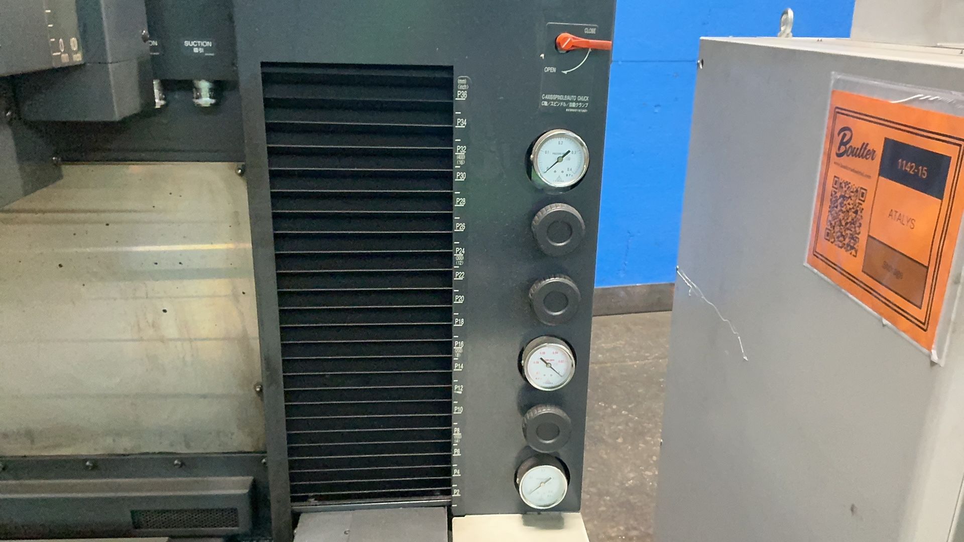 Mitsubishi Electric 23” X 33” Sinker Edm - Ea28vm Advance