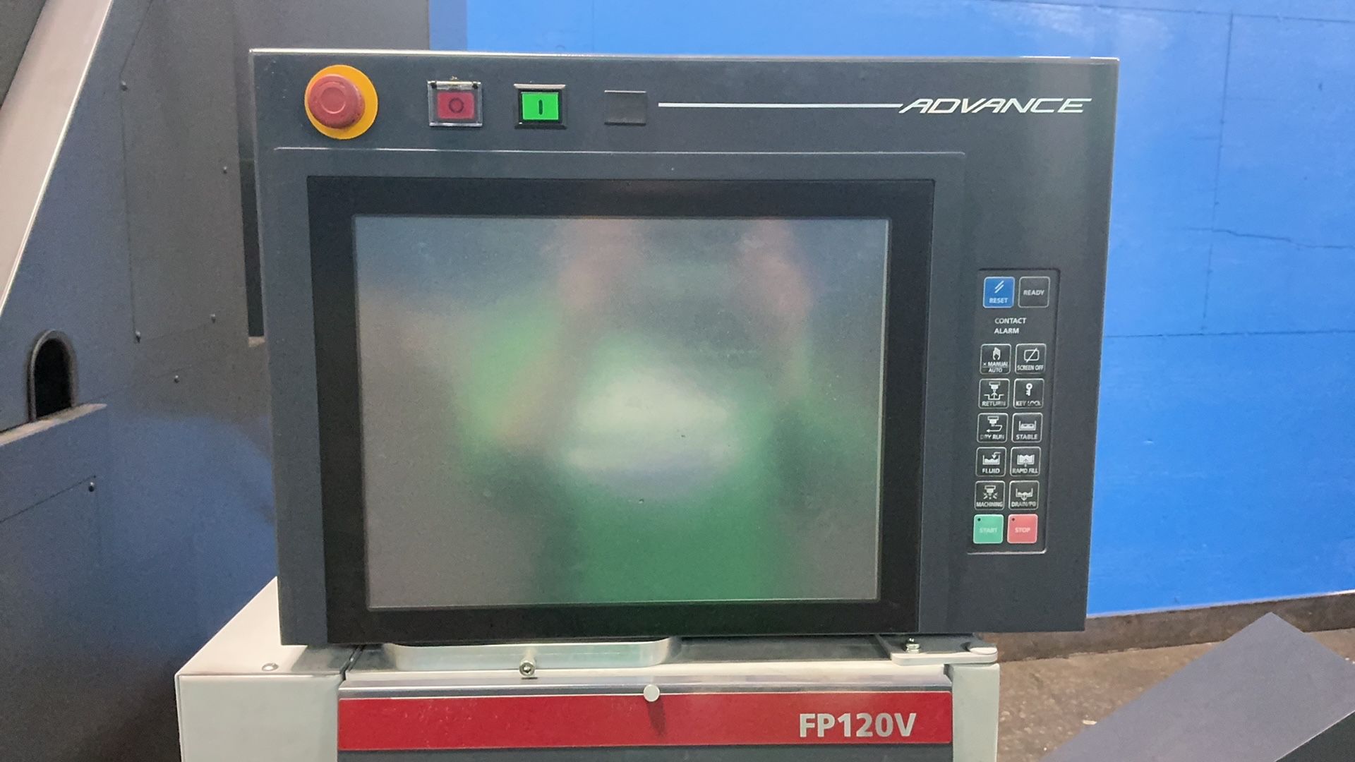 Mitsubishi Electric 23” X 33” Sinker Edm - Ea28vm Advance