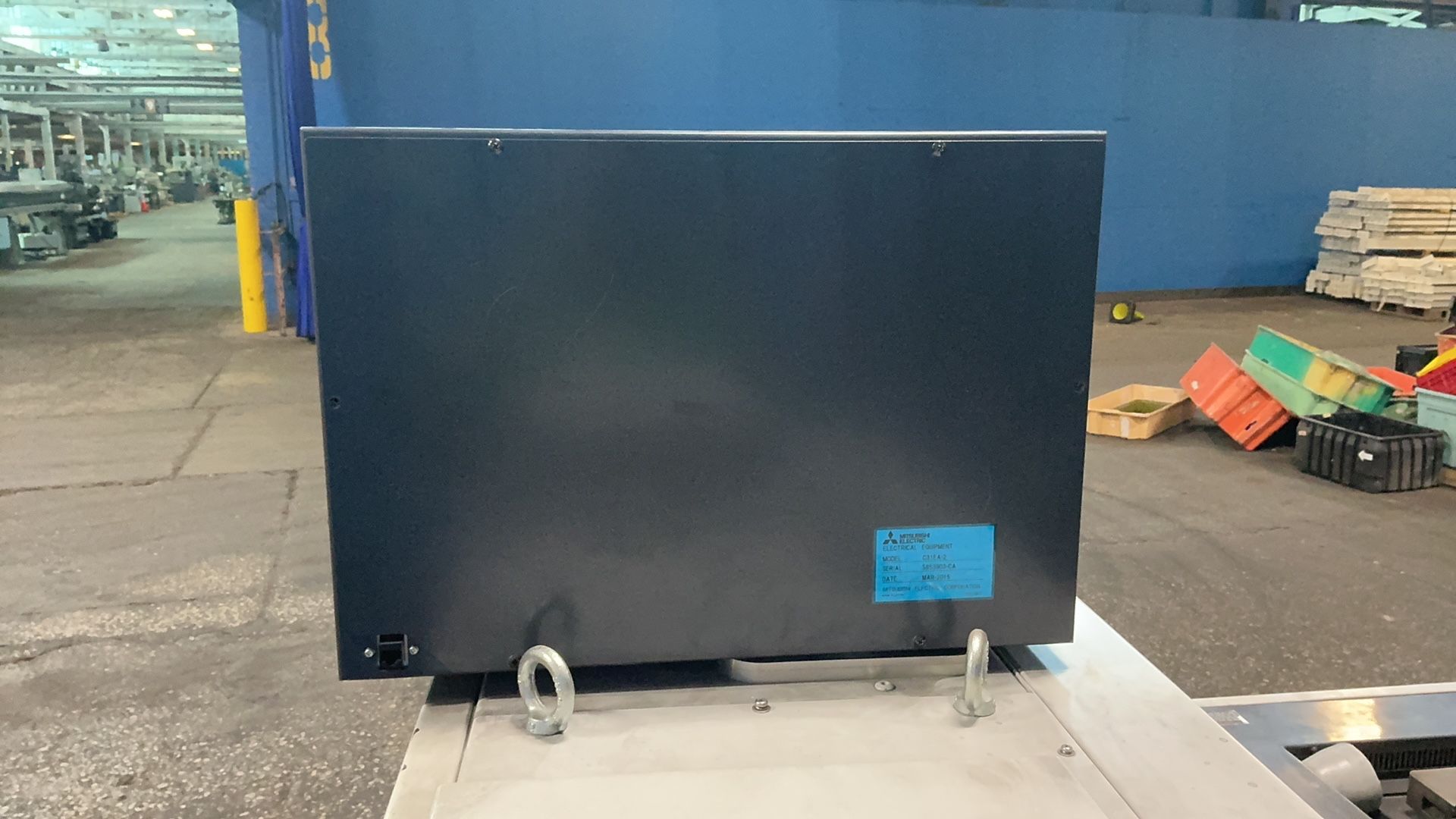 Mitsubishi Electric 23” X 33” Sinker Edm - Ea28vm Advance