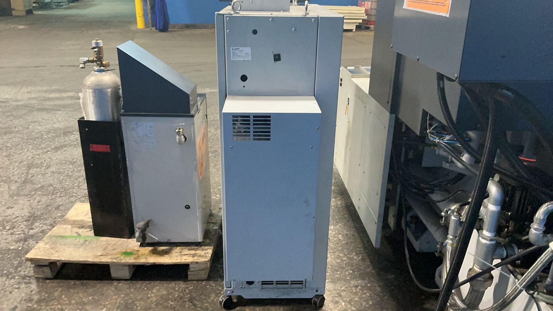 Mitsubishi Electric 23” X 33” Sinker Edm - Ea28vm Advance