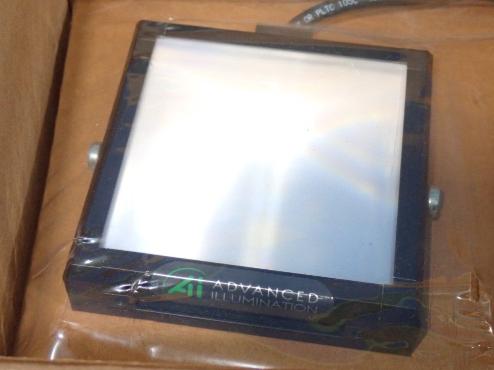 Advanced Illumination 3"x3" Collimated Backlight, Blue - Cmp501 / Cb0303-470i3-m12