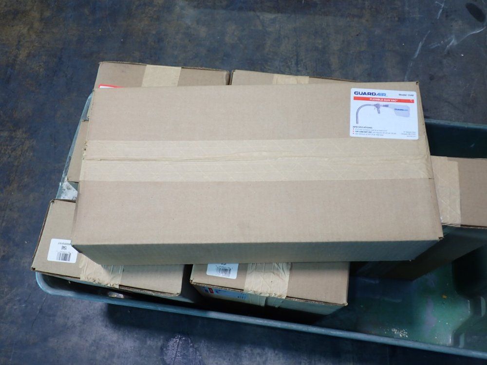 Guardair Flexible Gun Vac Handheld Vacuum - 1548