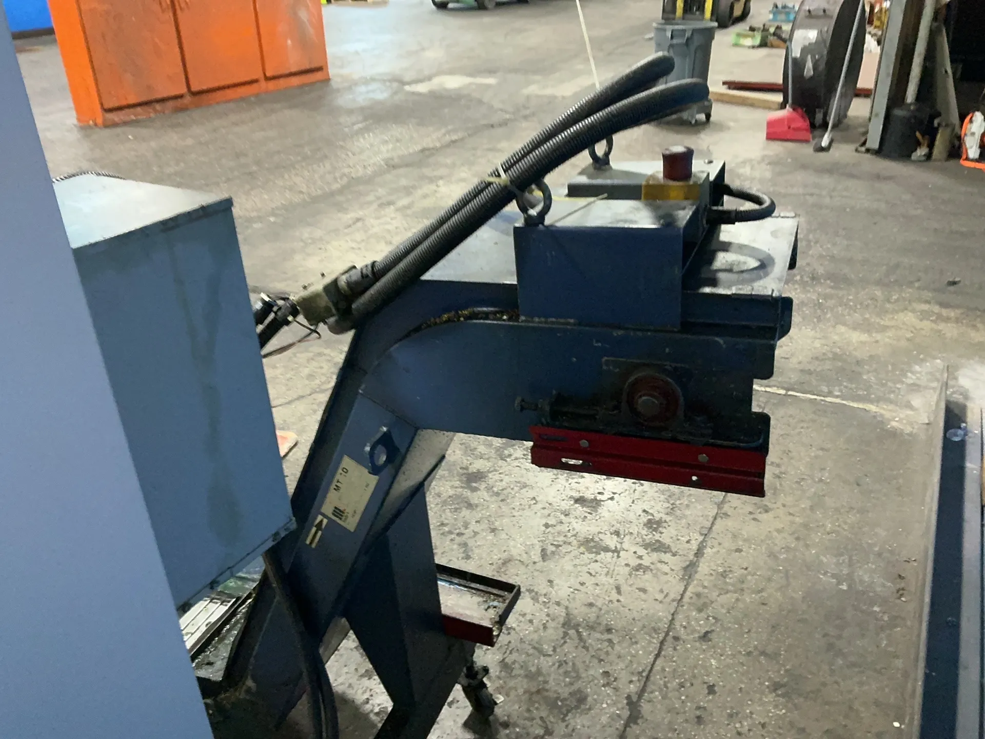 Mori Seiki CNC Lathe - Zl-15smc | HGR*24