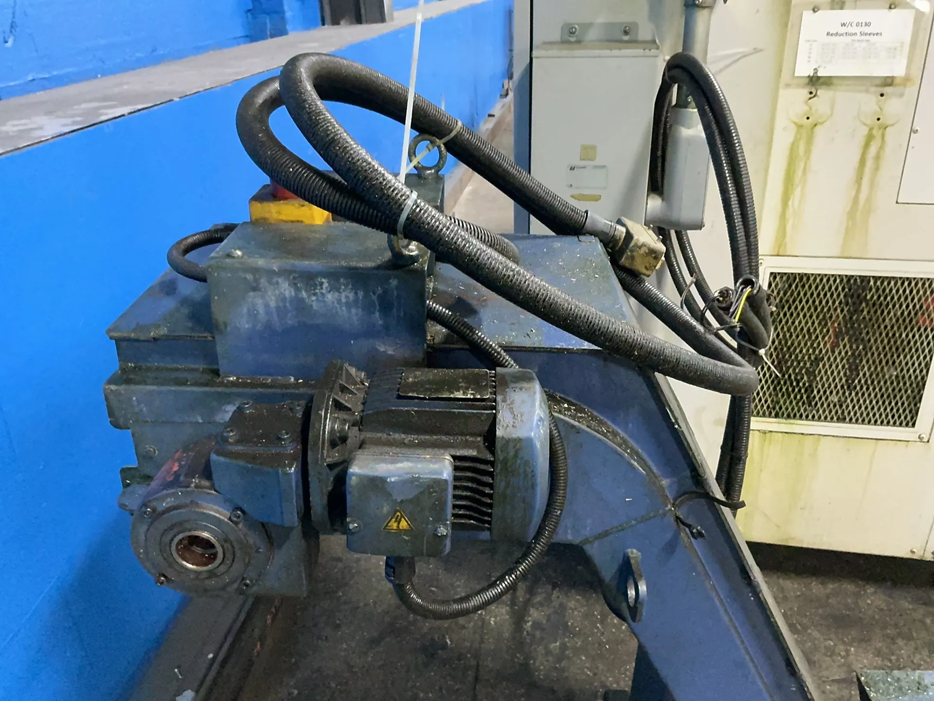 Mori Seiki CNC Lathe - Zl-15smc | HGR*24