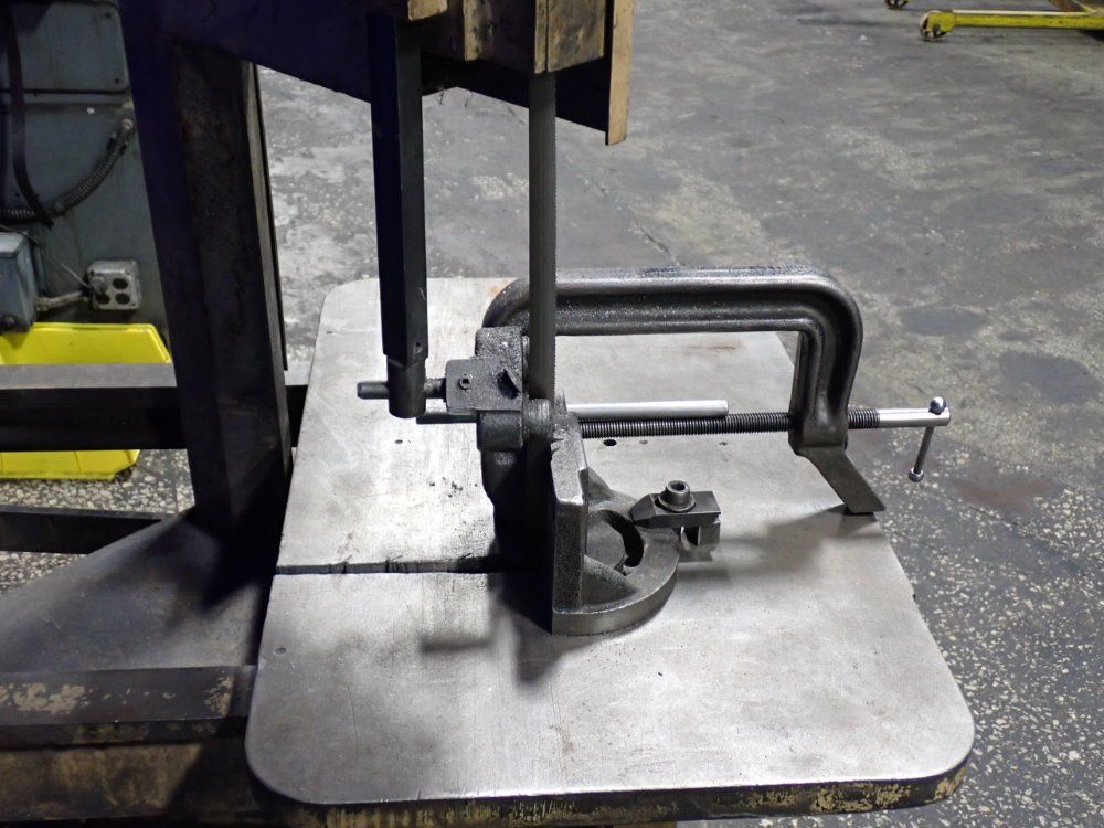 Parma Mfg. Co. 8" X 14" Work-a-matic Vertical Band Saw
