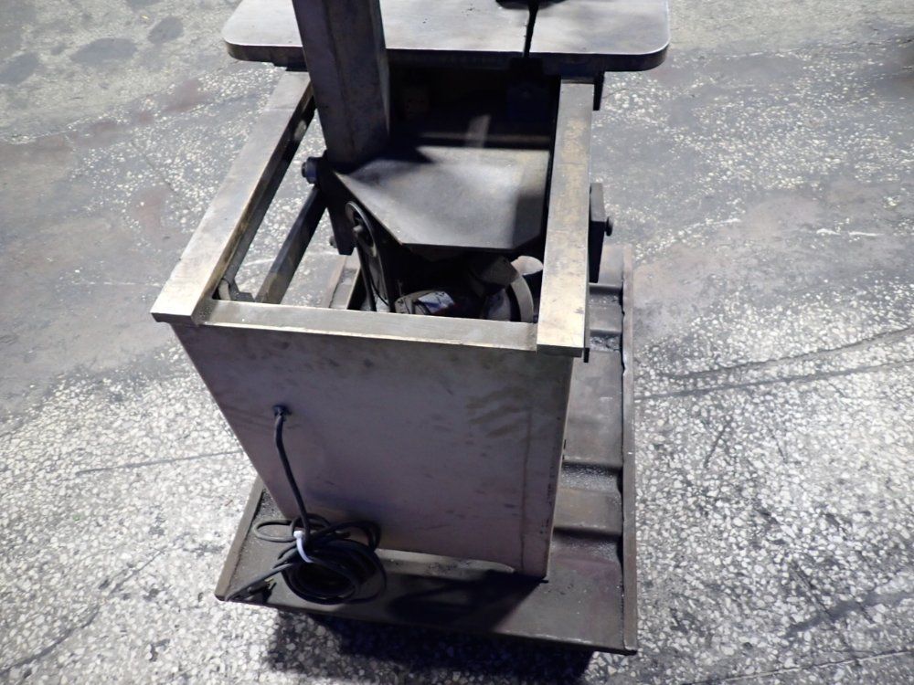 Parma Mfg. Co. 8" X 14" Work-a-matic Vertical Band Saw