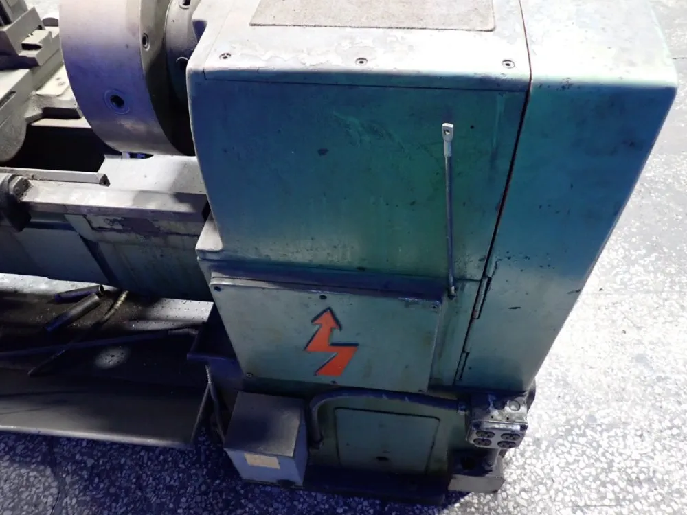 Kingston 16" X 44" Gap Bed Engine Lathe - Hs-1100
