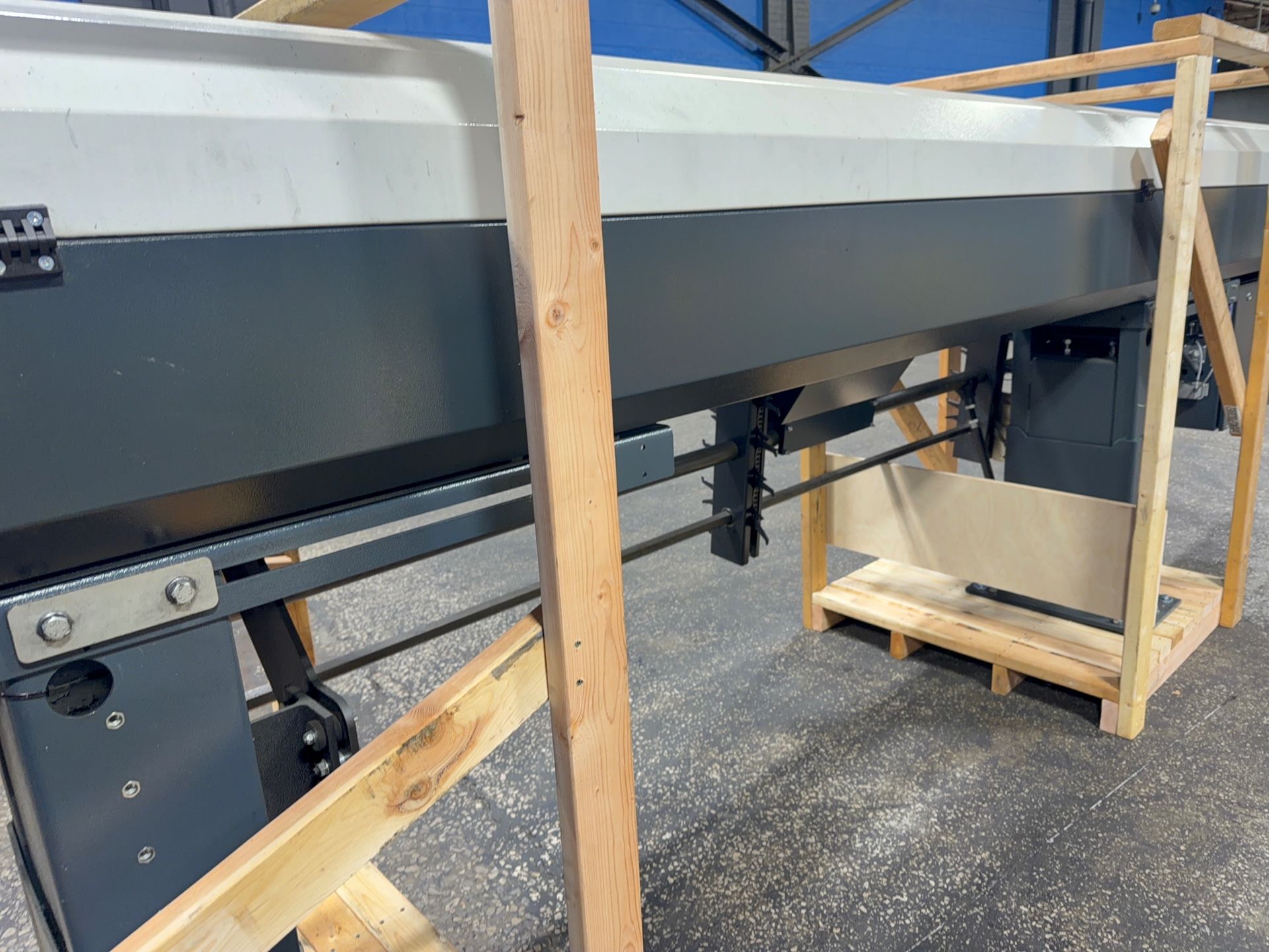 Lns 190" Bar Feeder - Sprint 565 S2