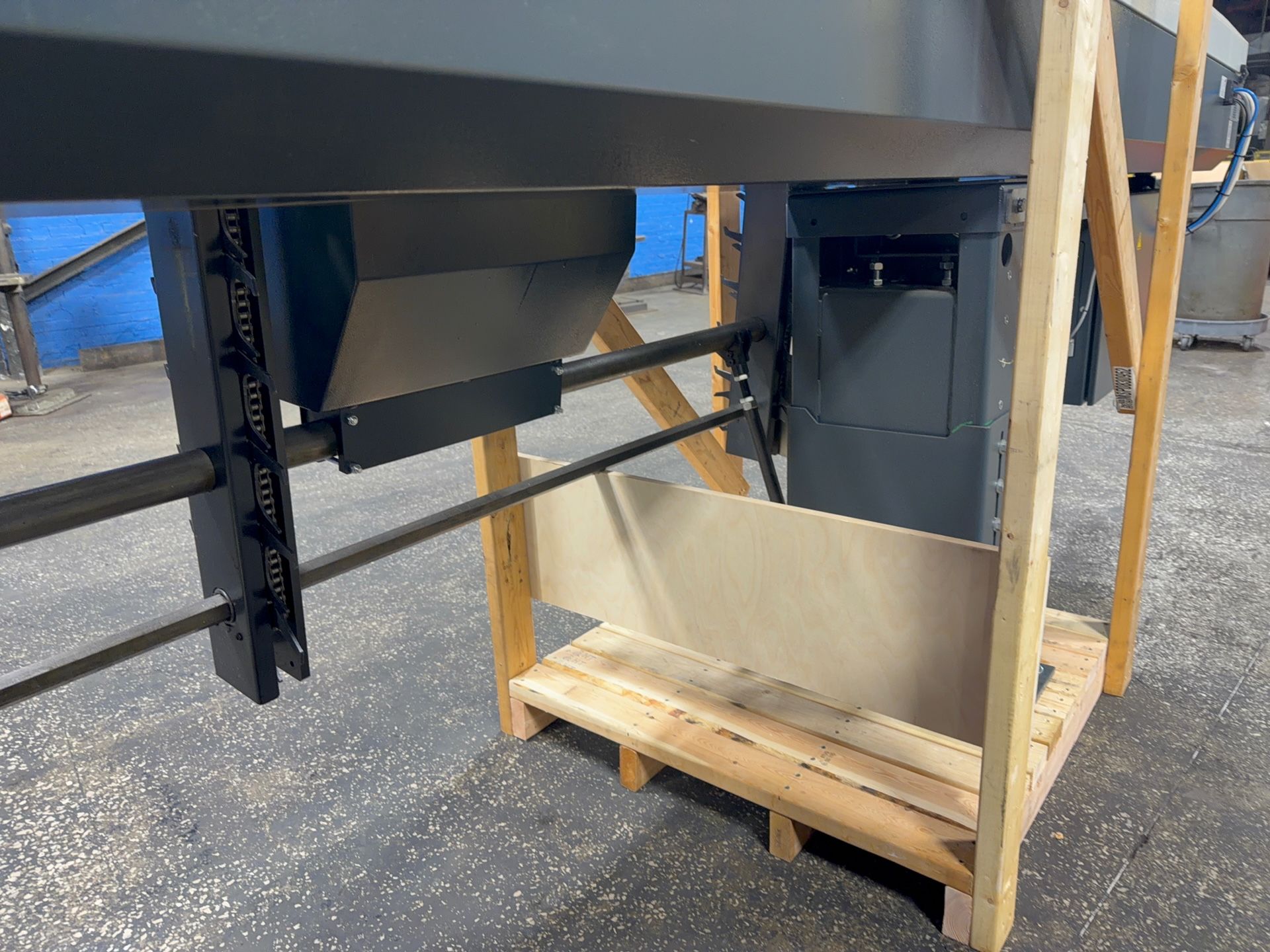 Lns 190" Bar Feeder - Sprint 565 S2