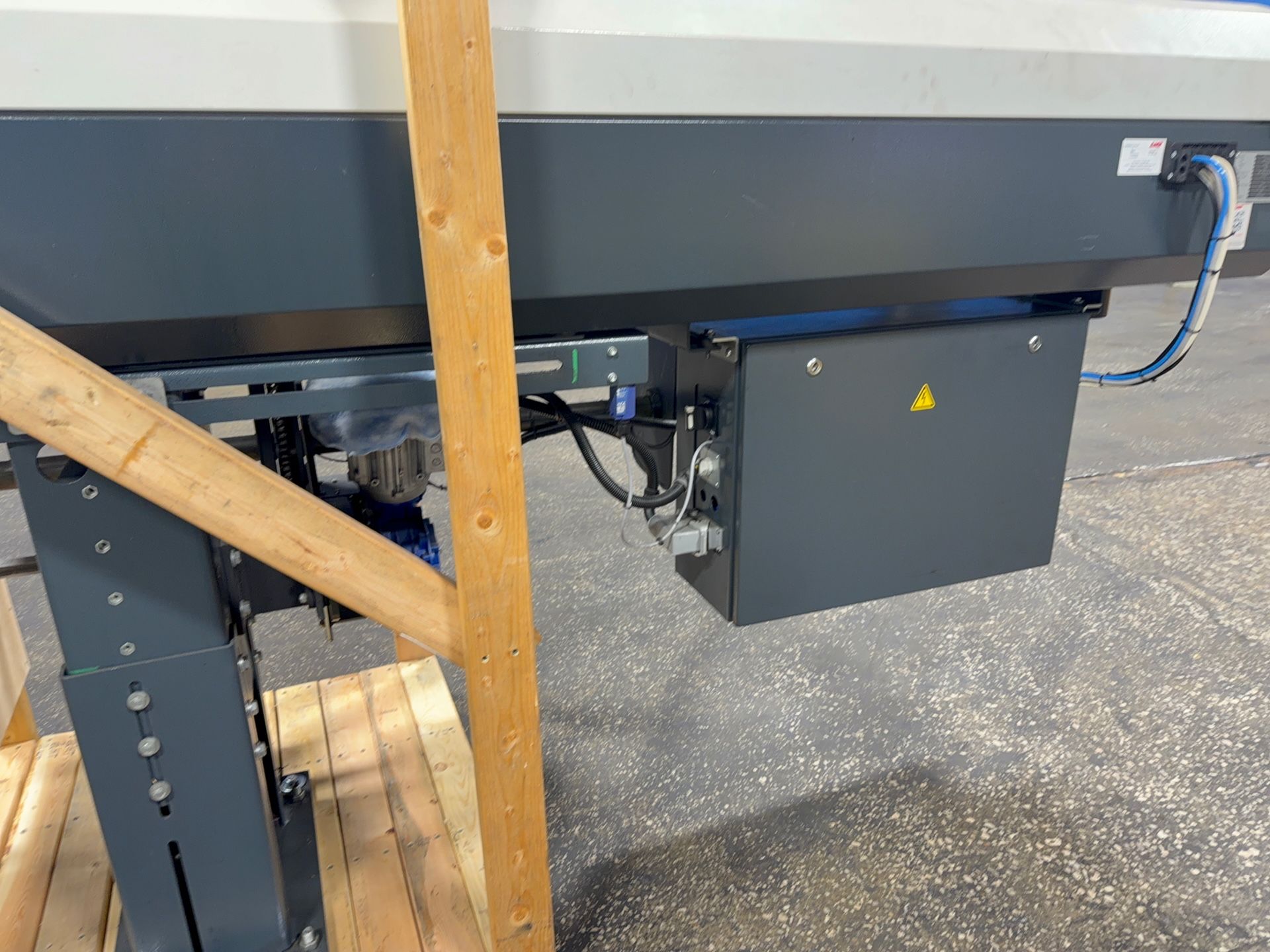 Lns 190" Bar Feeder - Sprint 565 S2