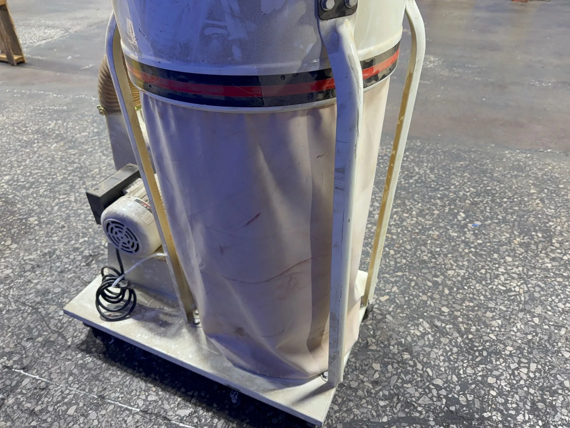 Jet 2 Hp Dust Collector - Dc-1200m