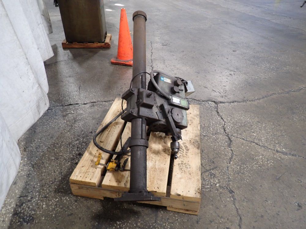 Solberga 10” Drill Press - Se 1425
