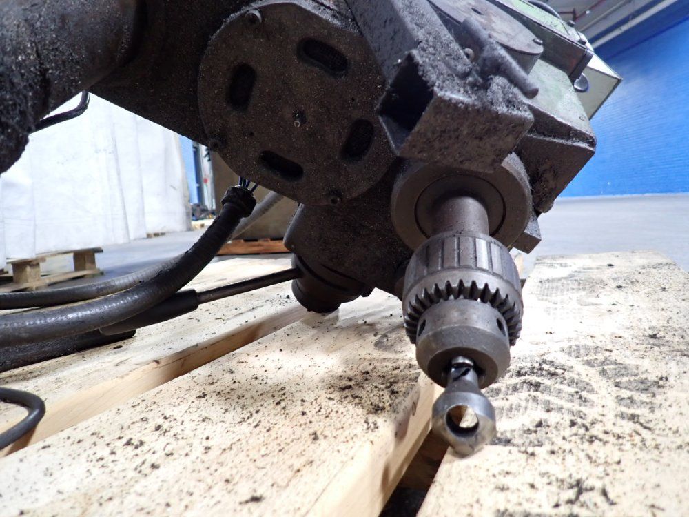 Solberga 10” Drill Press - Se 1425