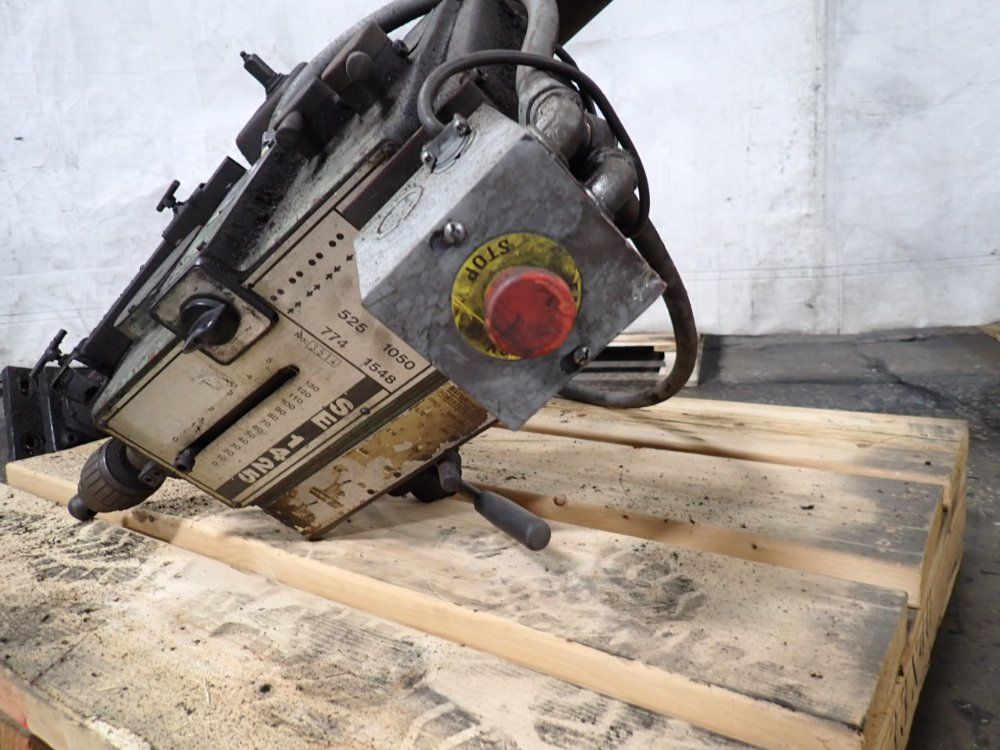 Solberga 10” Drill Press - Se 1425
