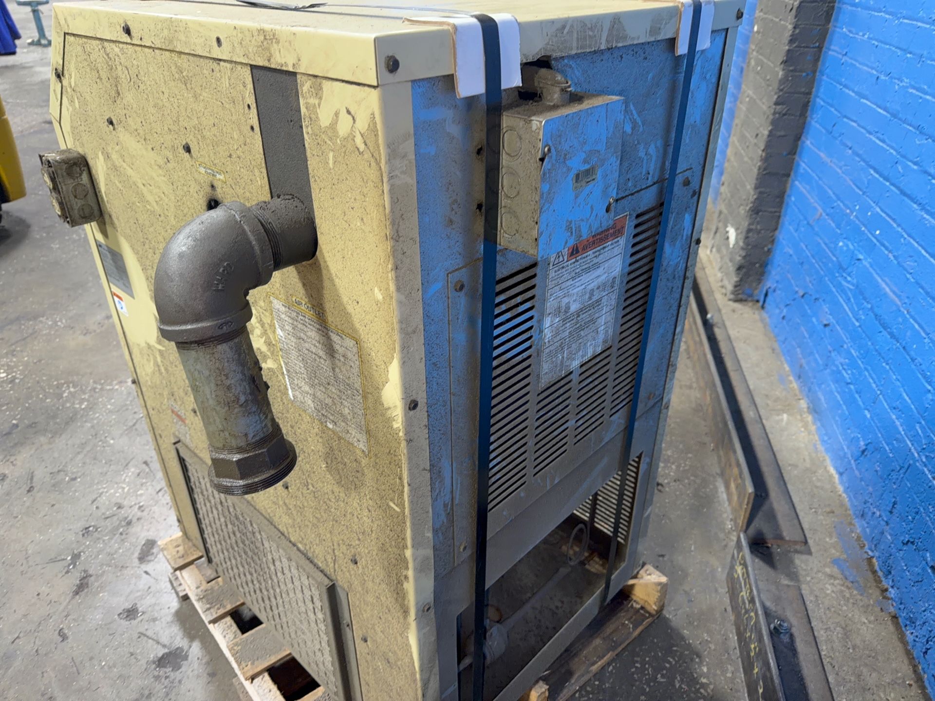 Ingersoll Rand Air Dryer - D510ina400