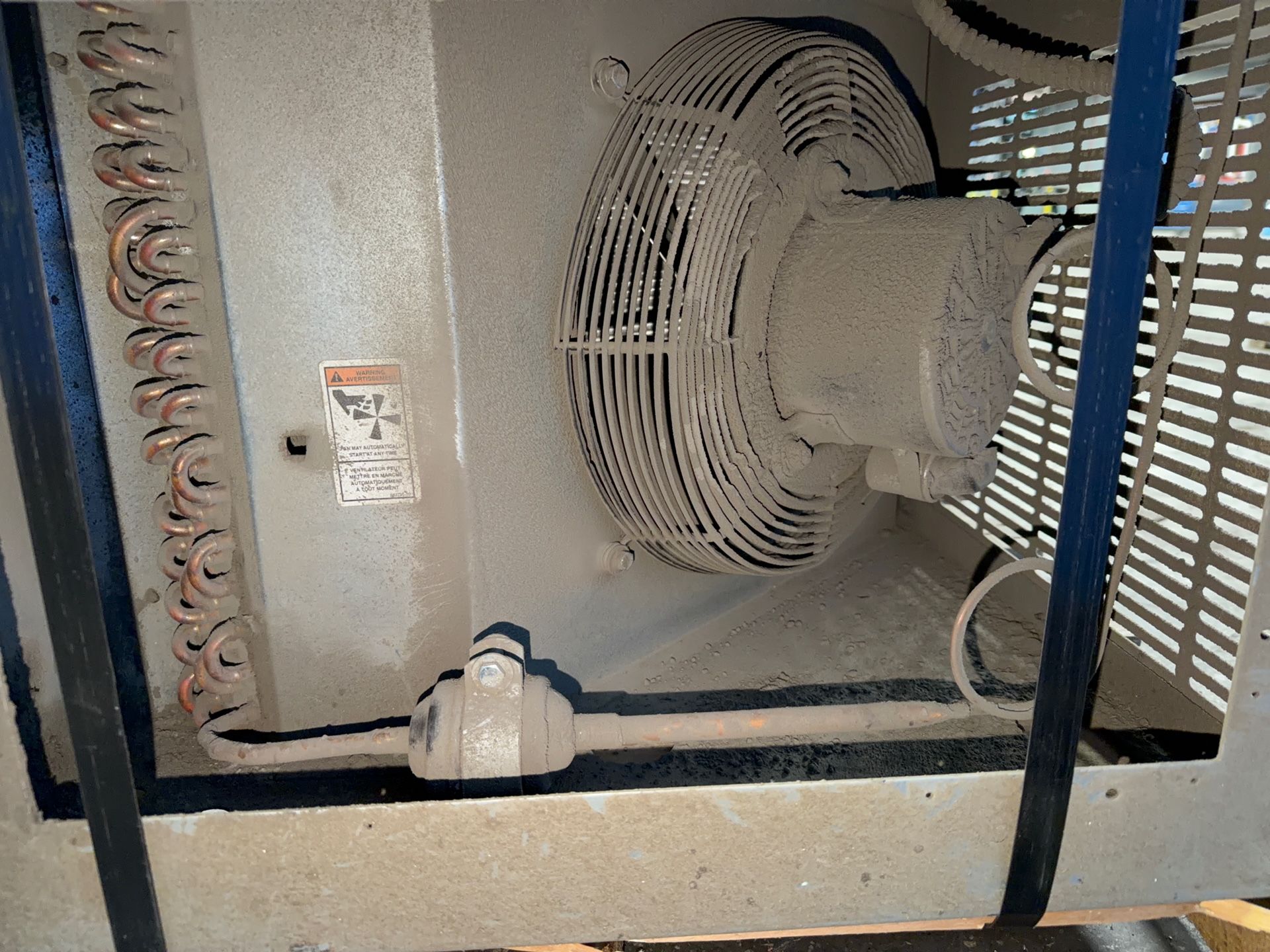 Ingersoll Rand Air Dryer - D510ina400