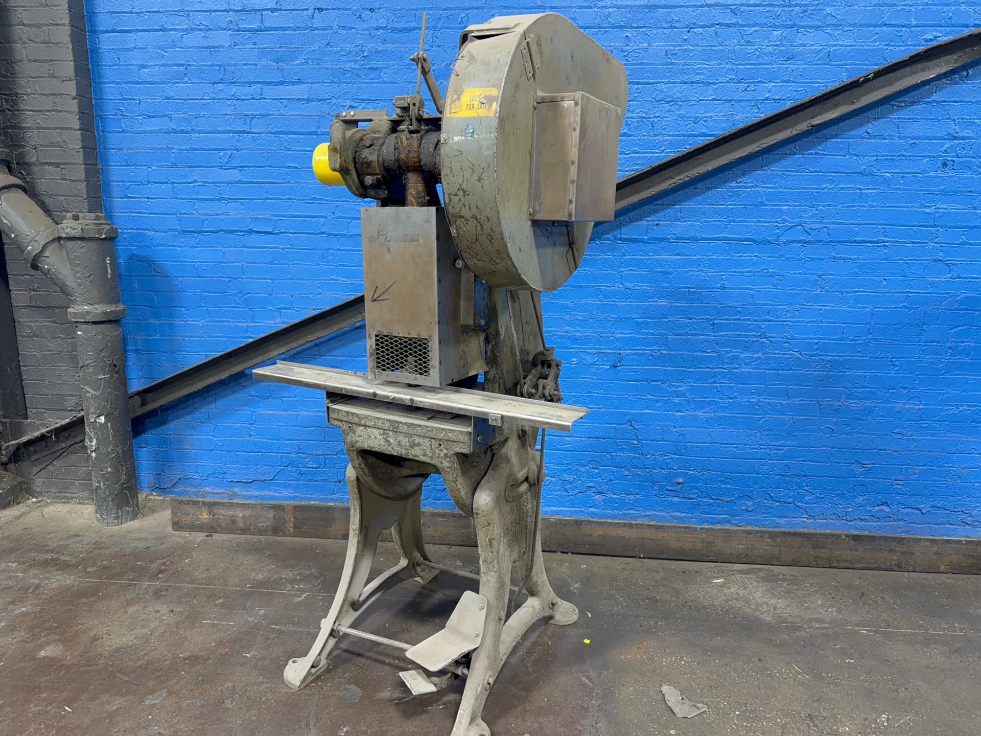 Walsh Obi Press - No. 2