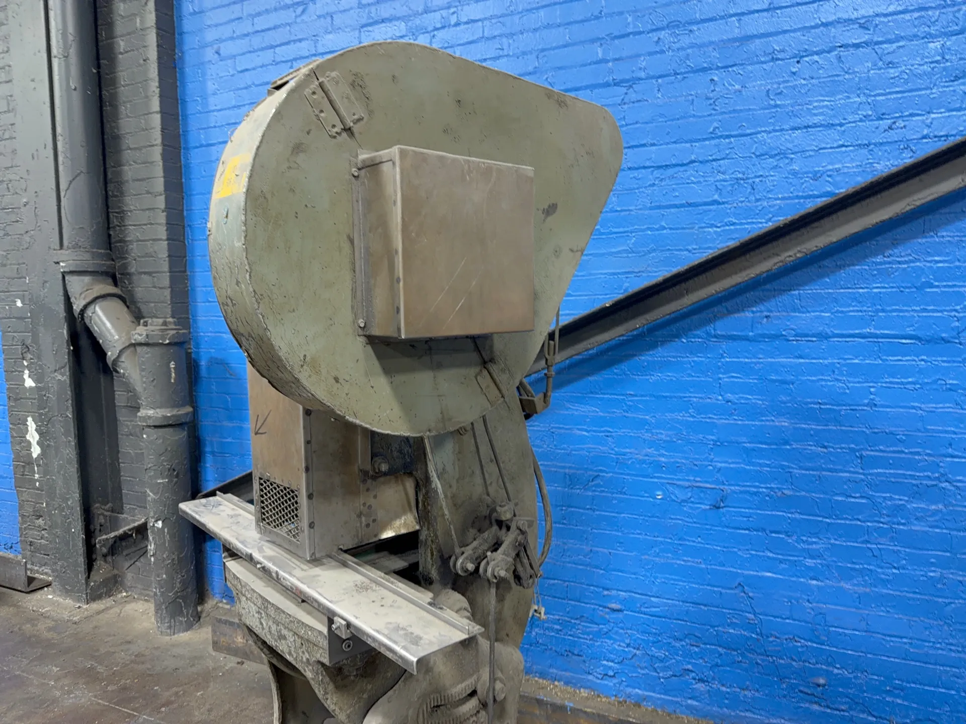 Walsh Obi Press - No. 2