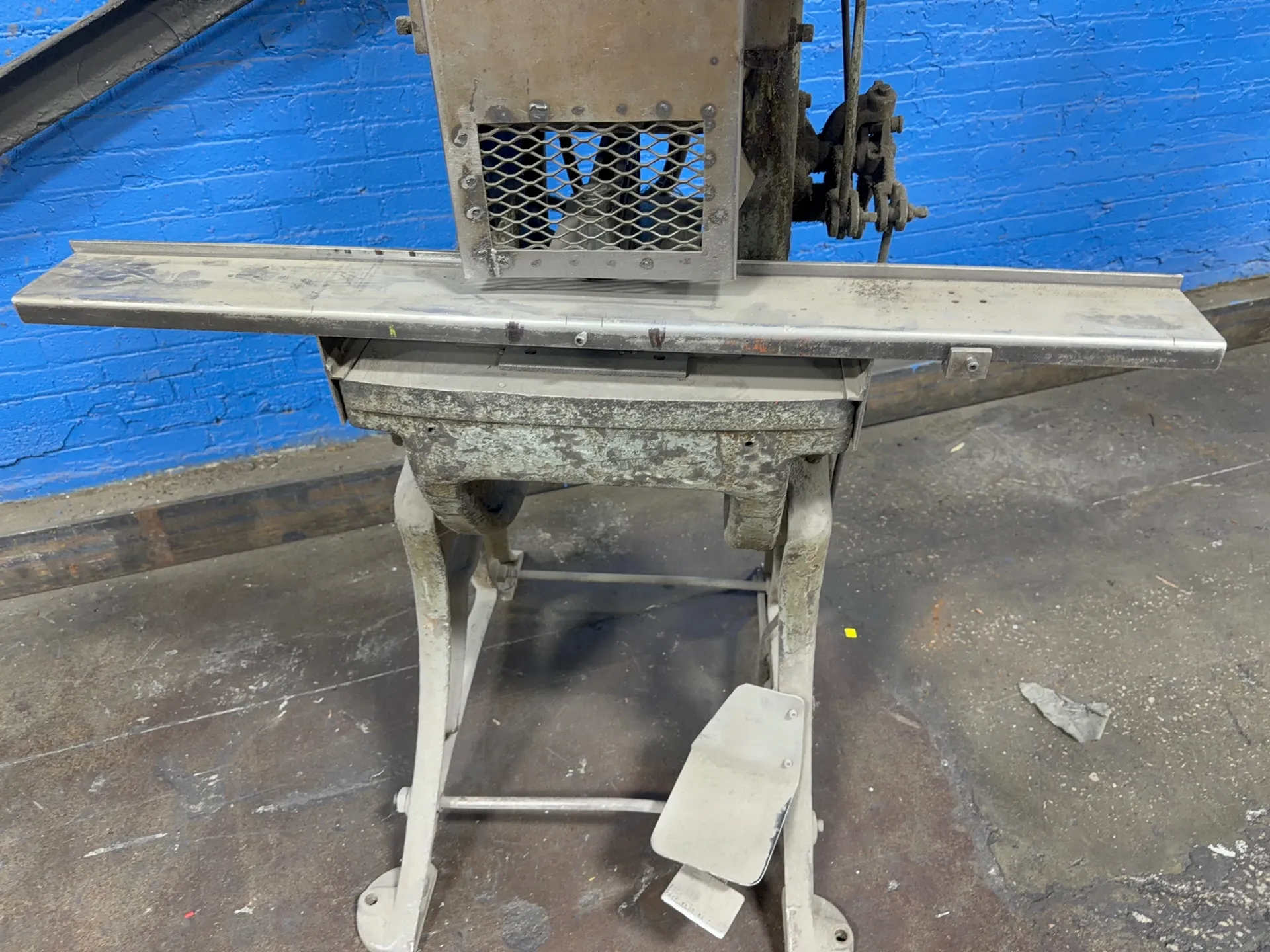 Walsh Obi Press - No. 2