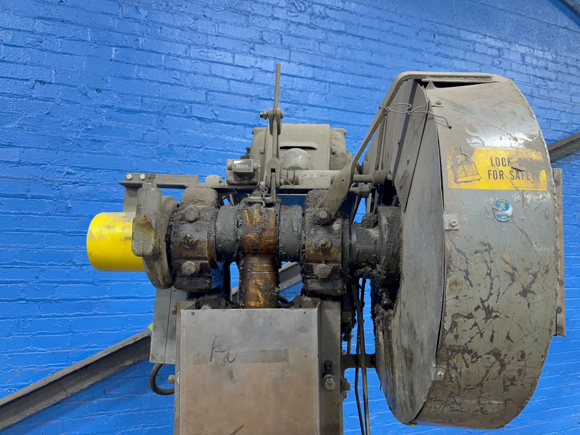 Walsh Obi Press - No. 2