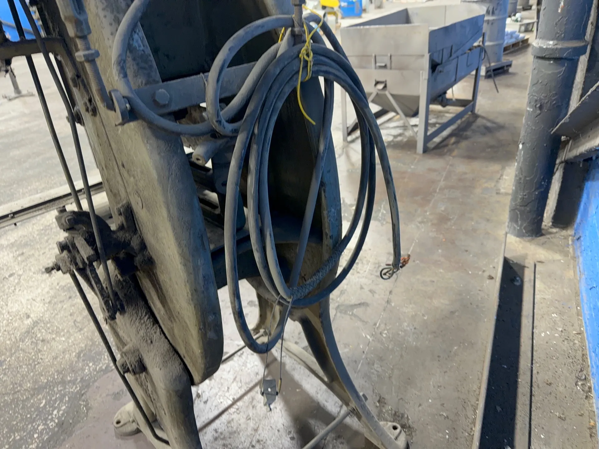 Walsh Obi Press - No. 2