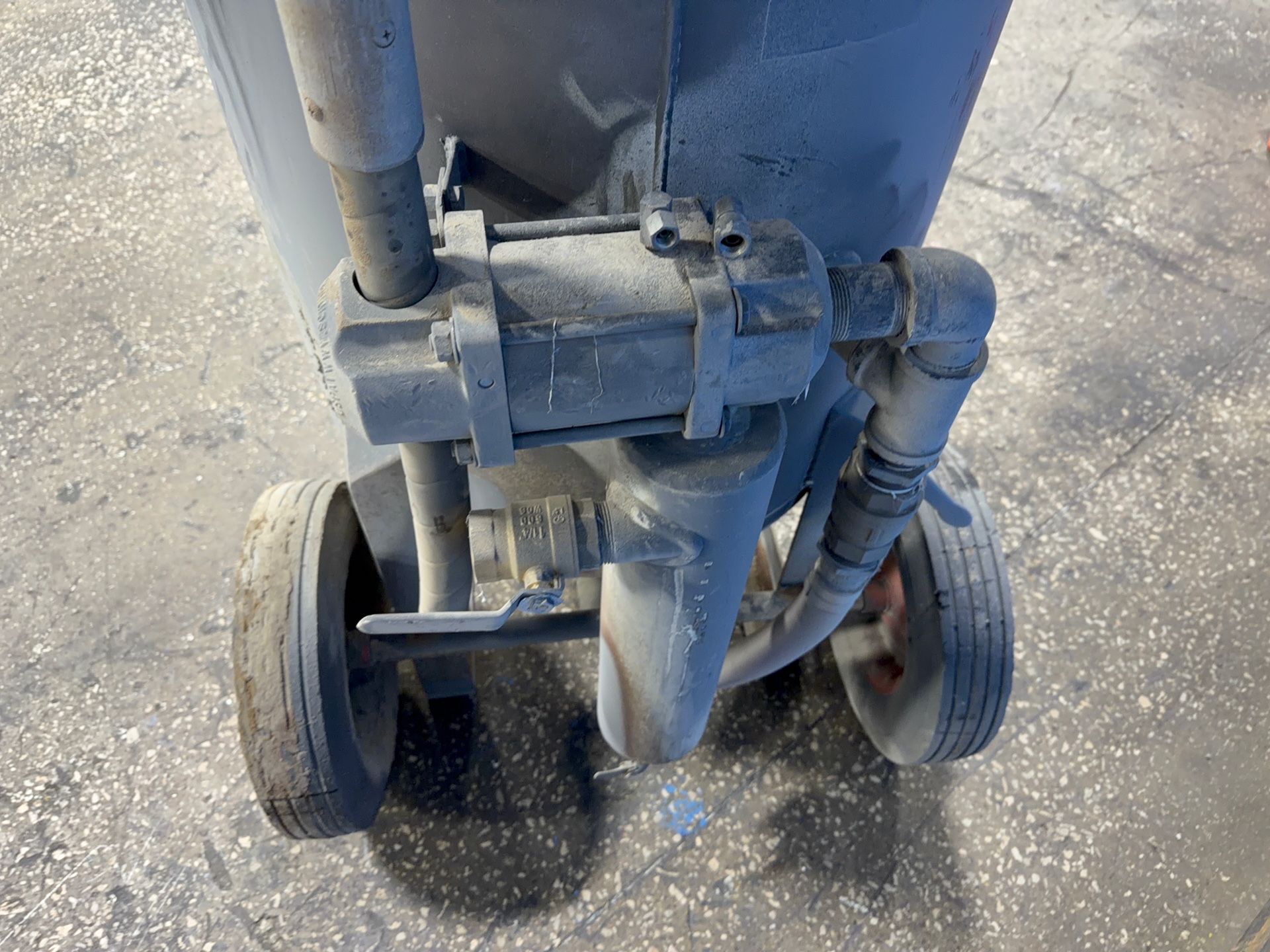 Sand Blaster