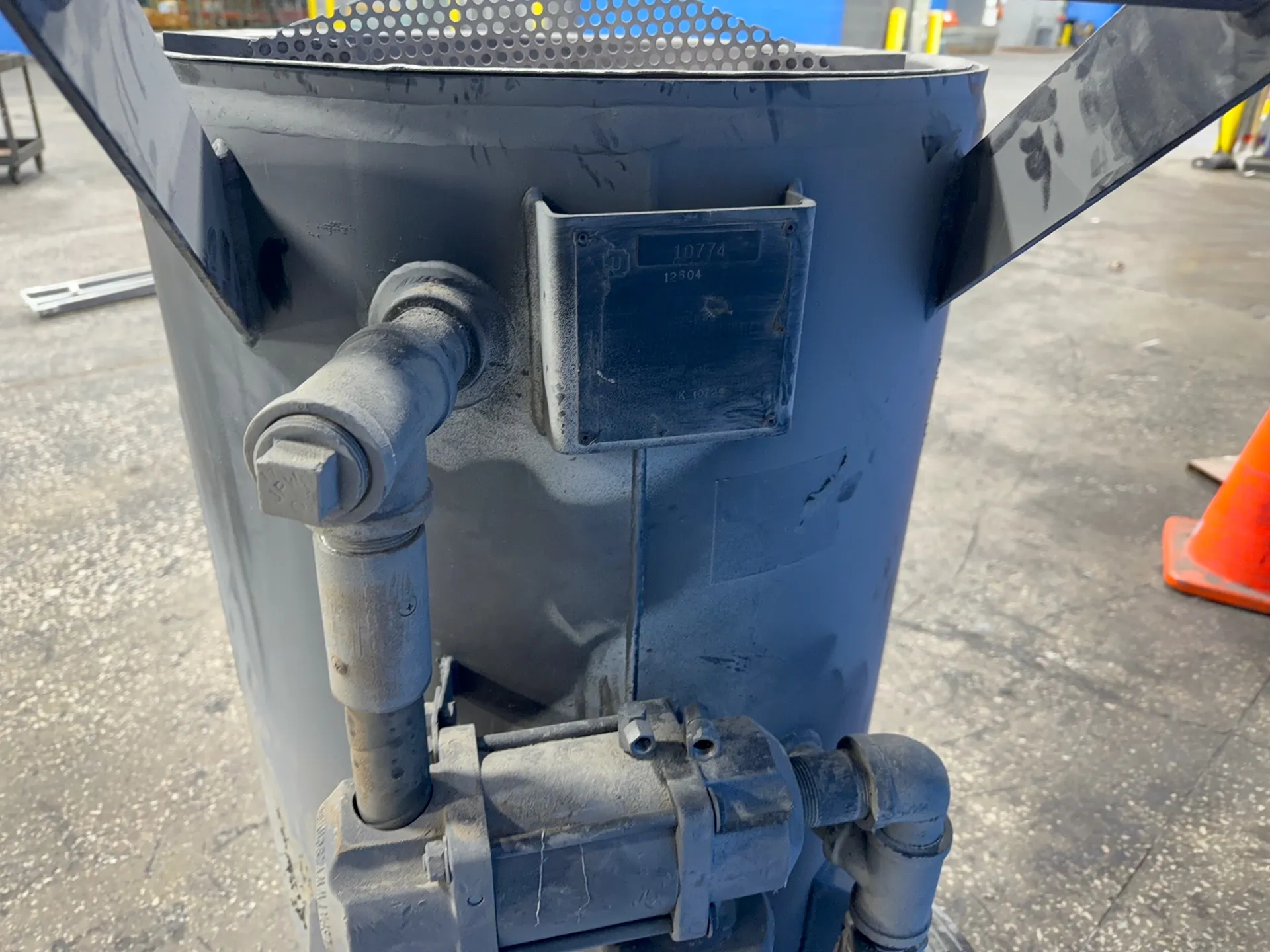 Sand Blaster