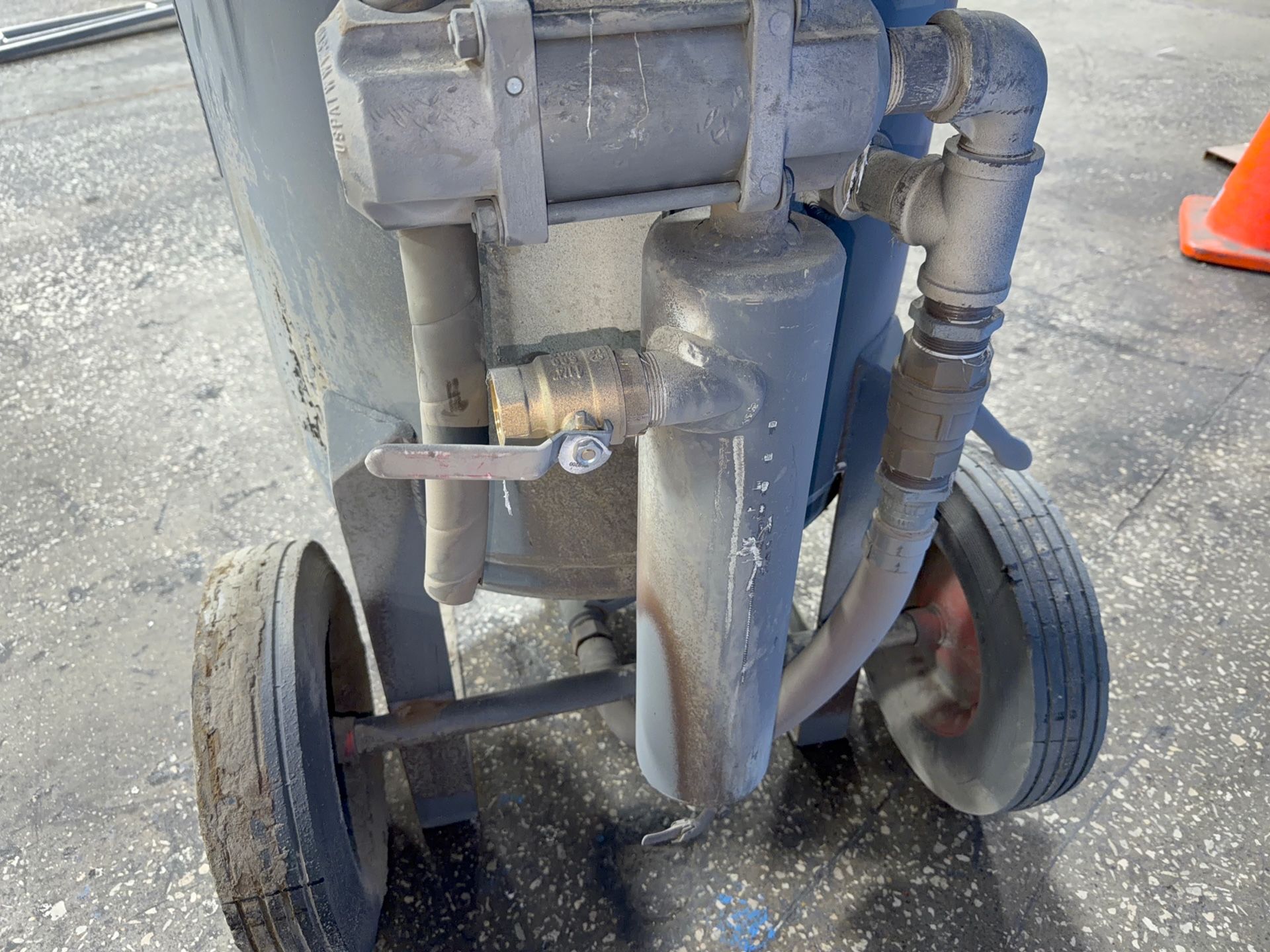 Sand Blaster