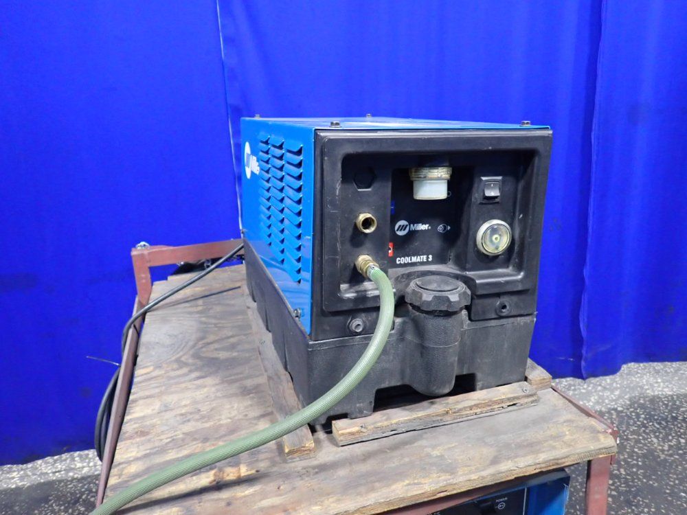 Miller 200 A Welder - Syncrowave 250